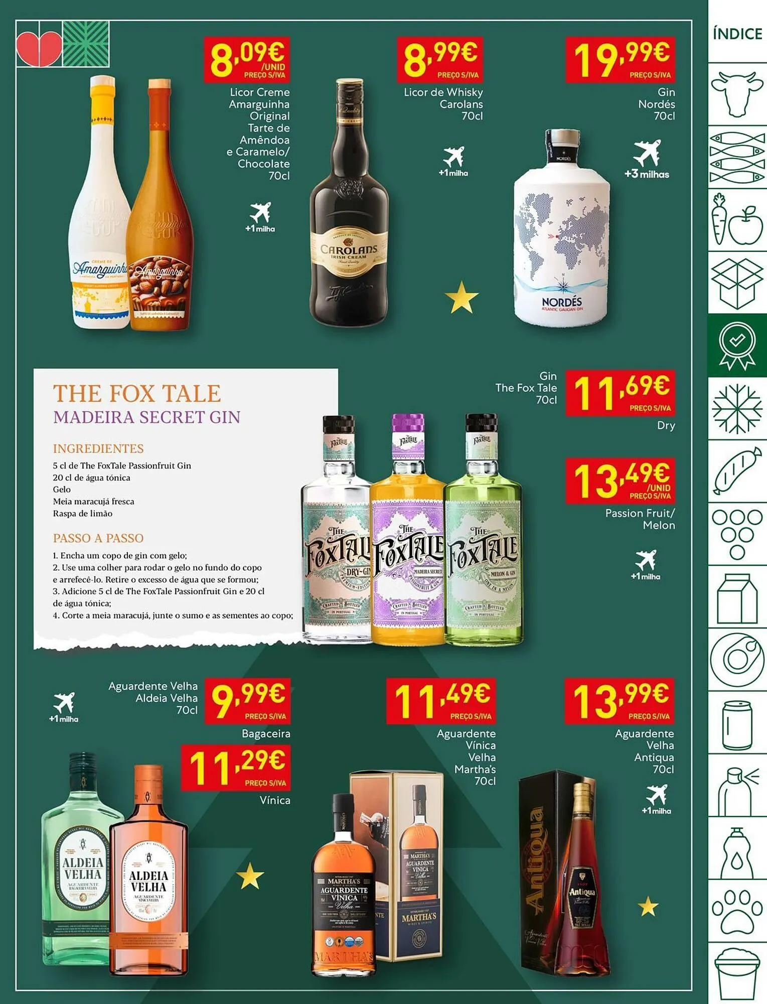 Folheto Folheto Recheio de 2 de dezembro até 8 de dezembro 2025 - Pagina 25