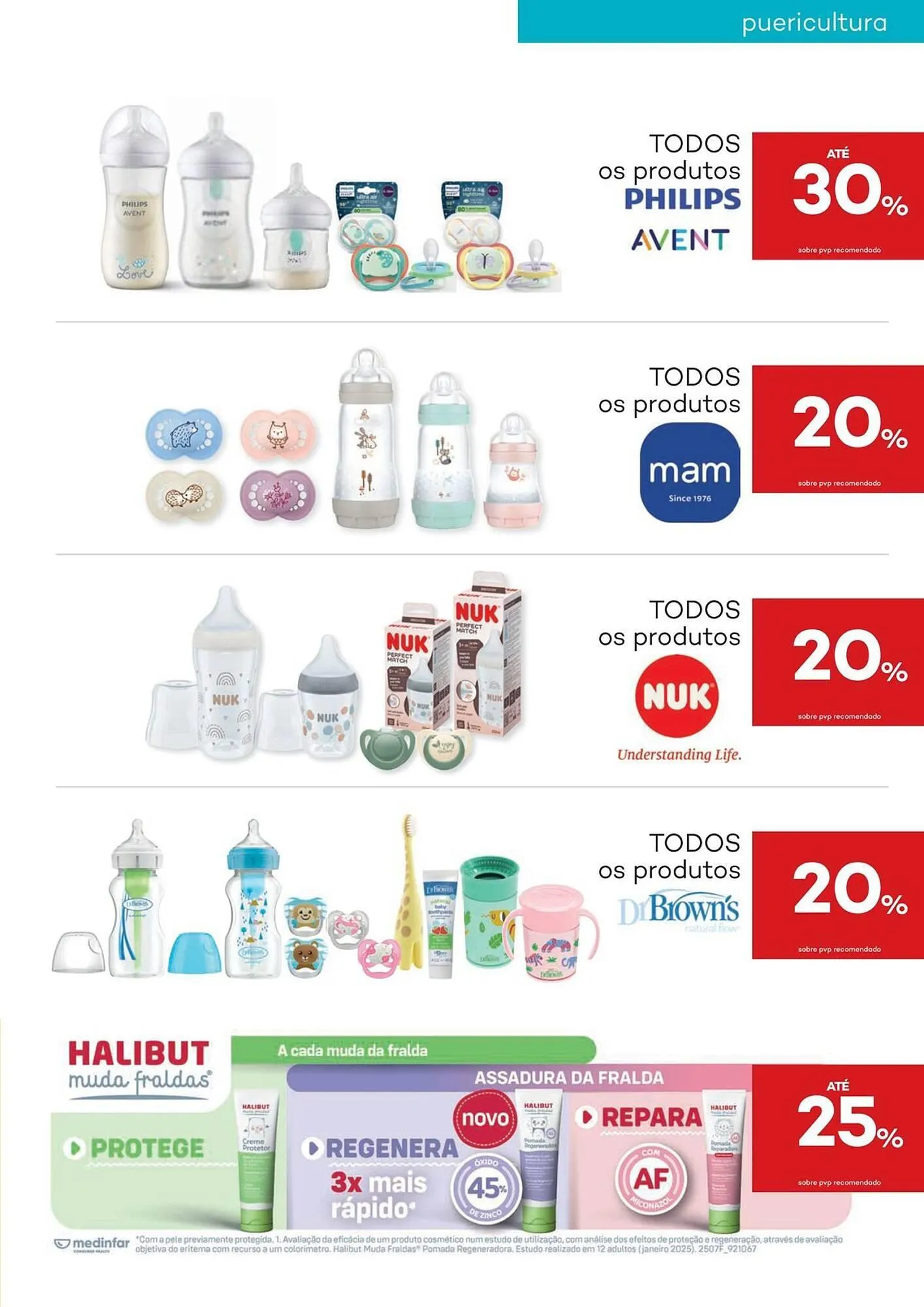 Folheto Folheto Well's de 22 de janeiro até 9 de fevereiro 2026 - Pagina 11