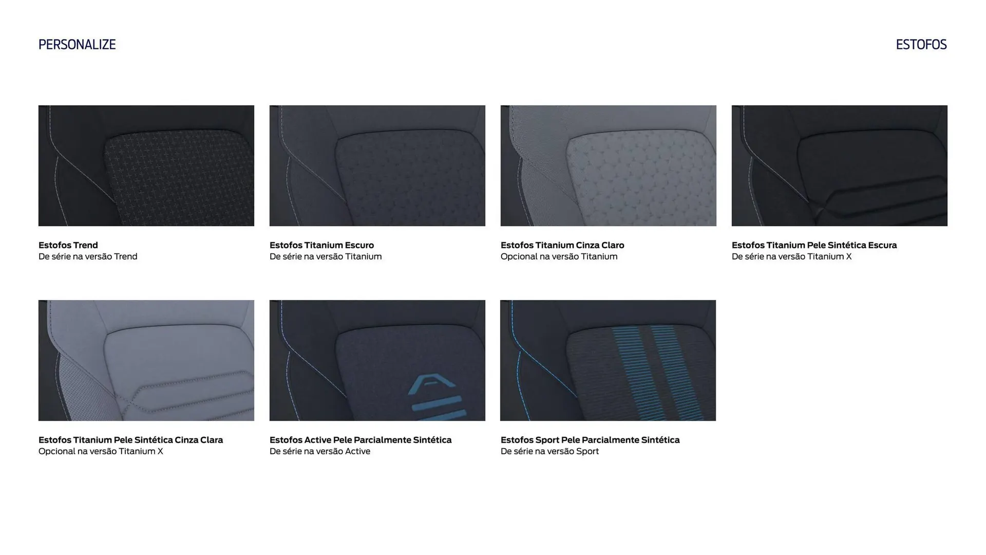 Folheto Folheto Ford de 18 de março até 31 de agosto 2025 - Pagina 13