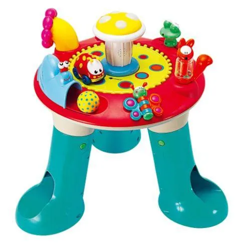 Mesa de atividade evolutiva