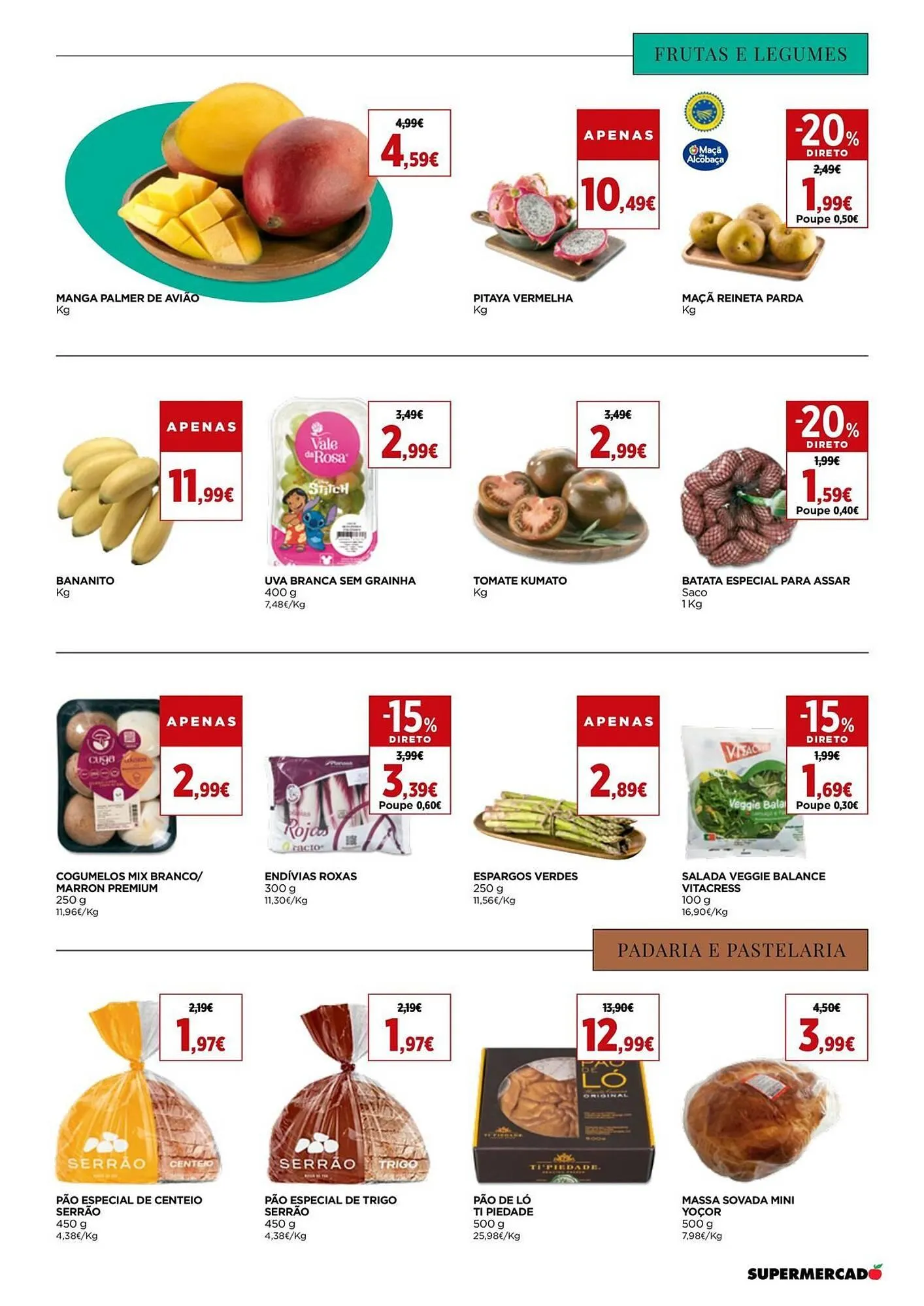 Folheto Folheto El Corte Inglés de 13 de março até 5 de abril 2026 - Pagina 17