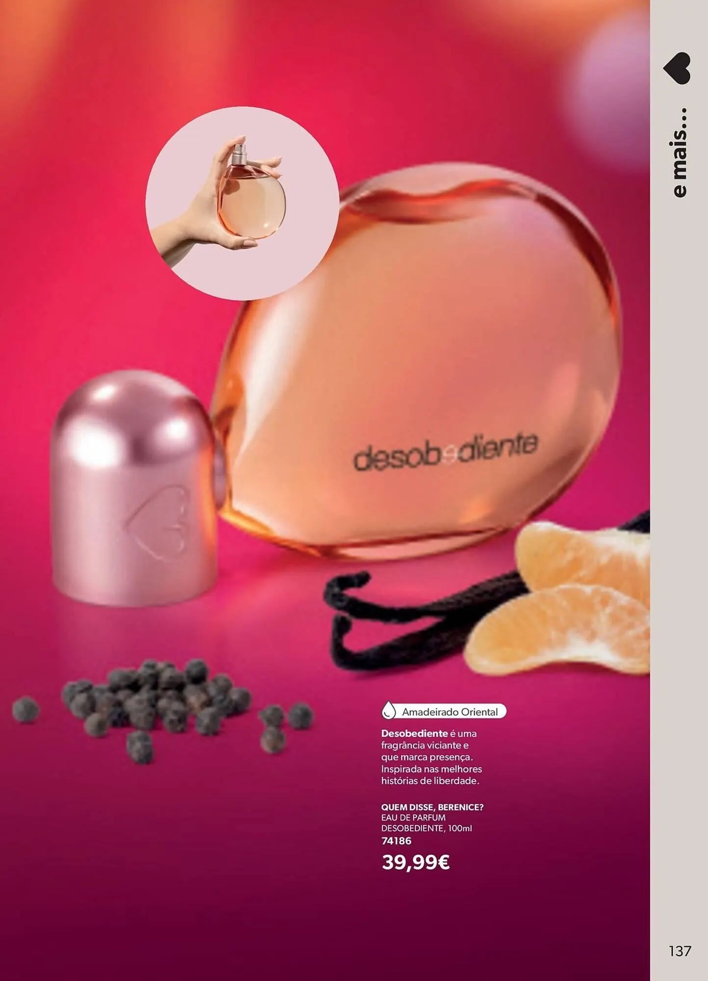 Folheto Folheto O Boticário de 15 de outubro até 11 de novembro 2025 - Pagina 165