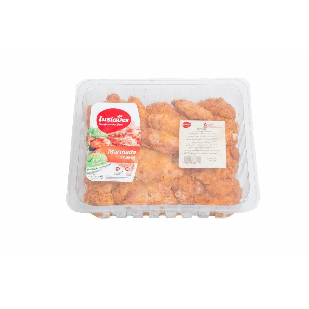 Hotwings Asas Marinadas