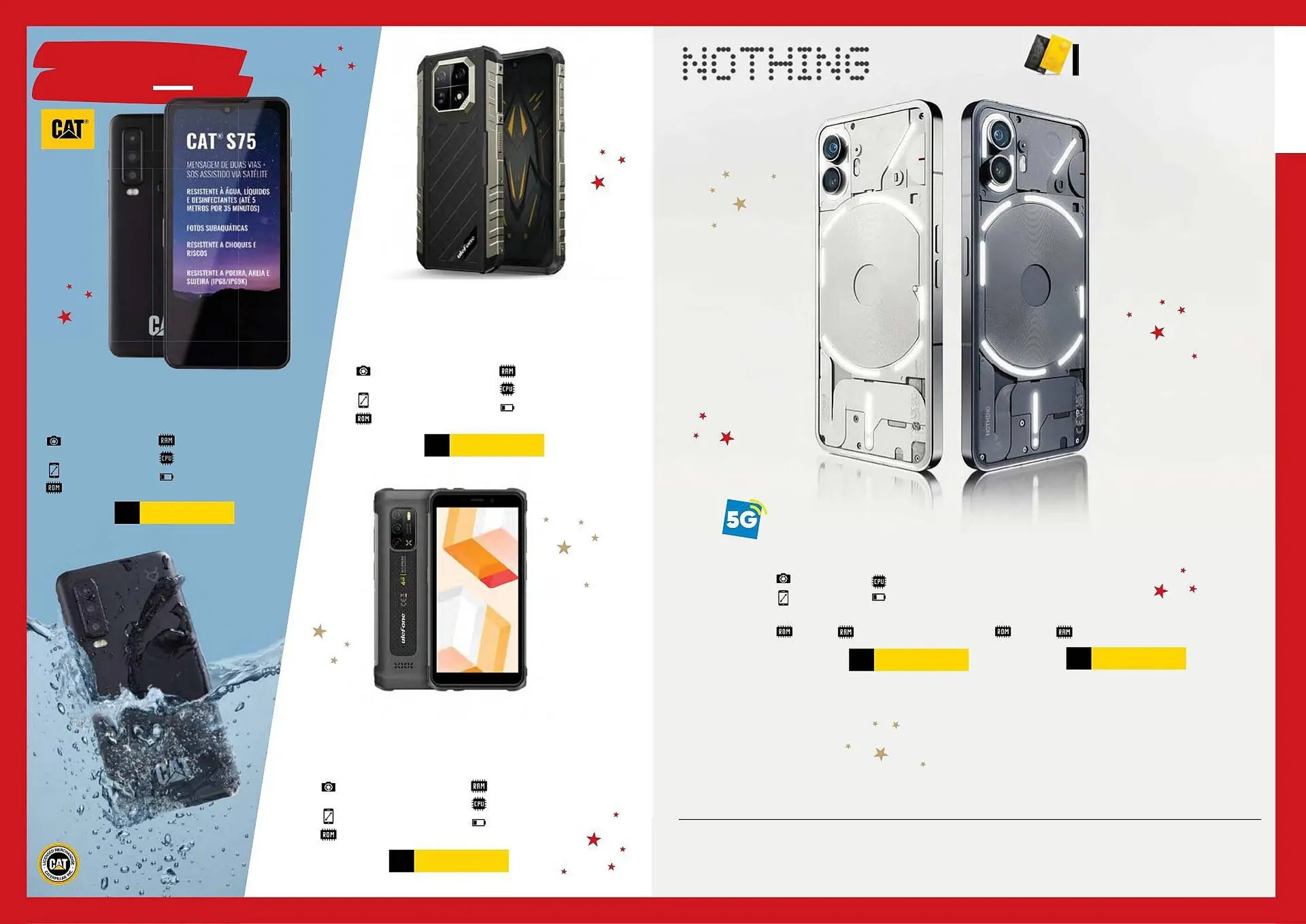 Folheto Folheto Fnac de 28 de novembro até 31 de dezembro 2023 - Pagina 104