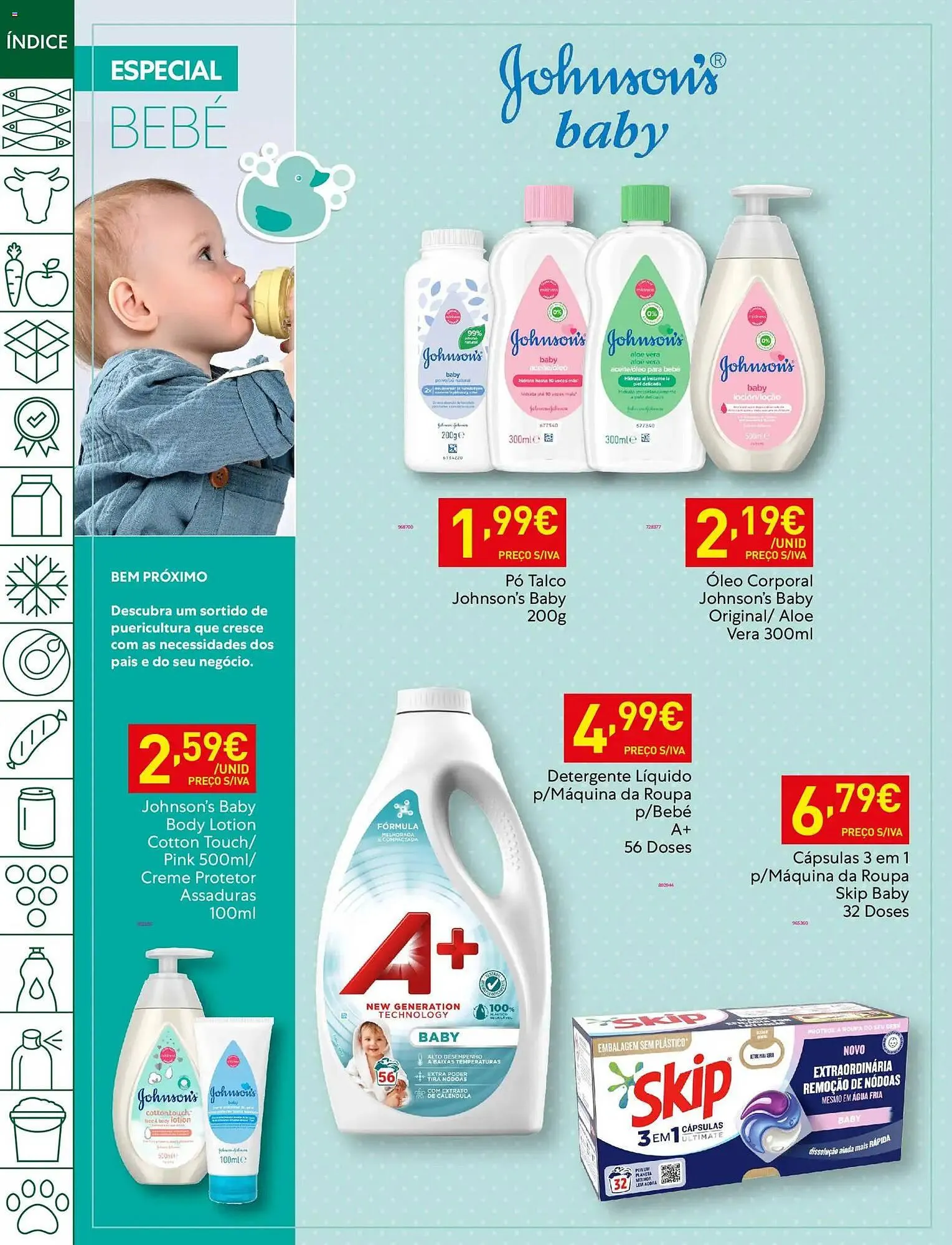 Folheto Folheto Recheio de 13 de janeiro até 20 de janeiro 2026 - Pagina 52