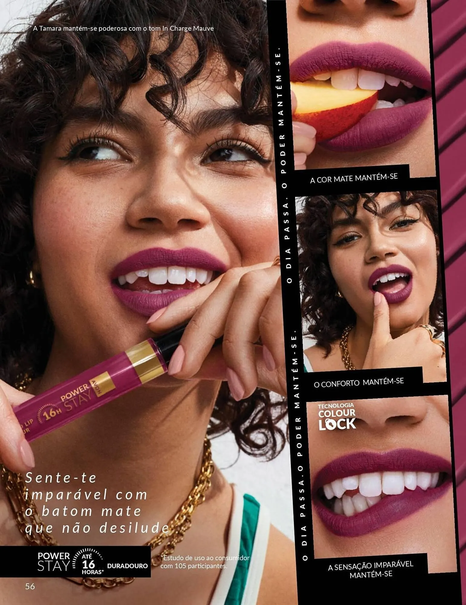 Folheto Catálogo Avon de 2 de fevereiro até 28 de fevereiro 2026 - Pagina 58