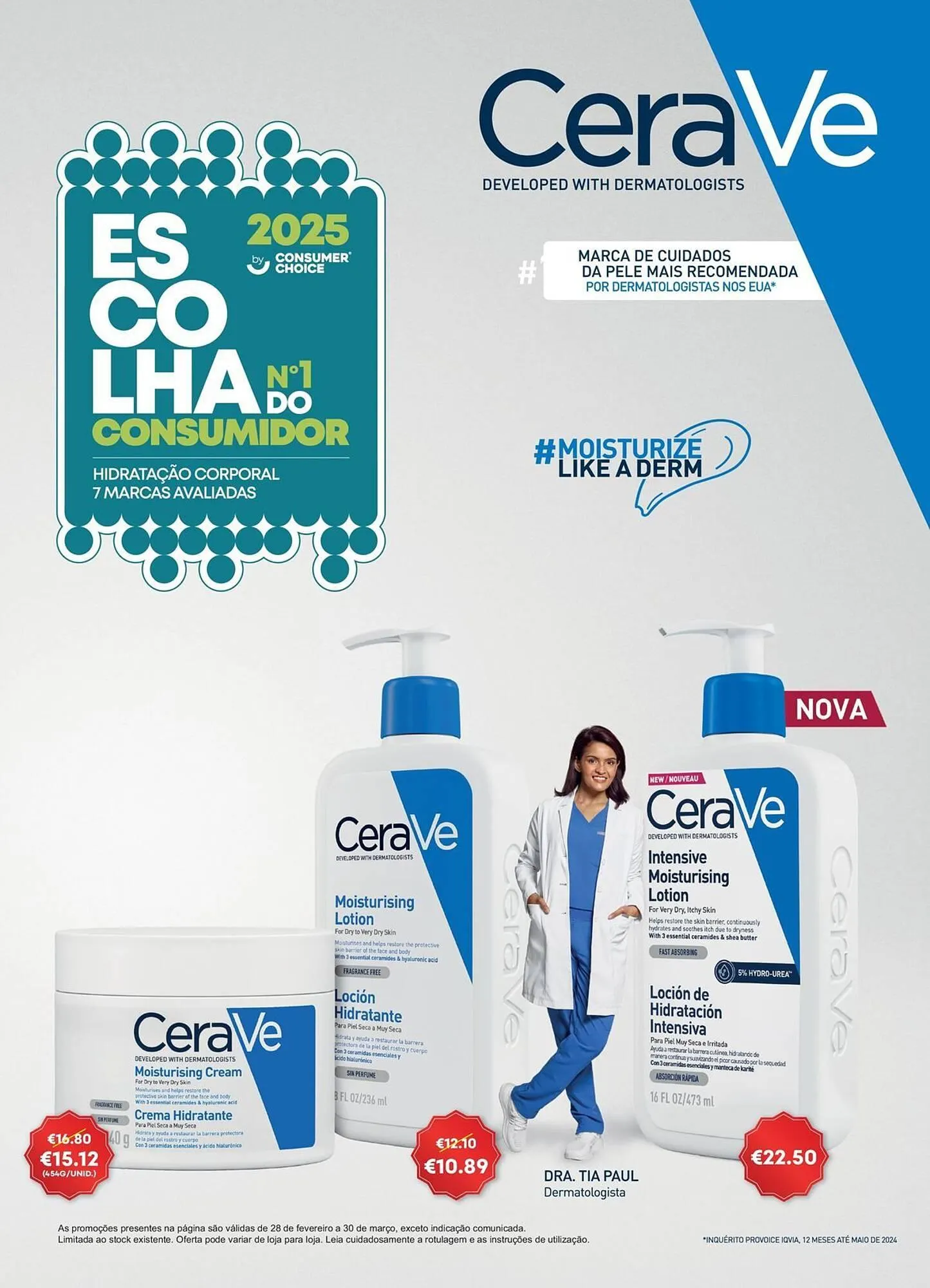 Folheto Folheto Auchan de 27 de fevereiro até 31 de março 2025 - Pagina 44