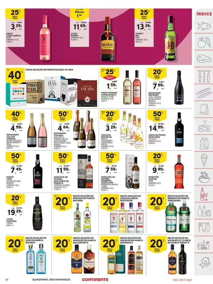 Folheto Semanal: Em janeiro a poupança vem primeiro de 7 de janeiro até 13 de janeiro 2025 - Pagina 37