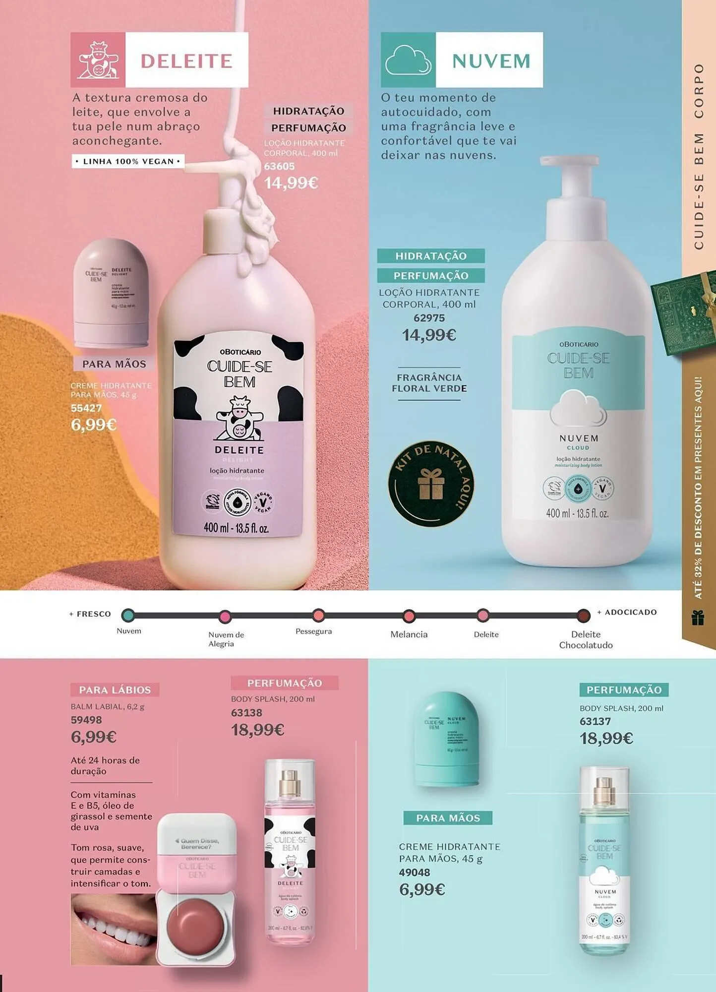 Folheto Folheto O Boticário de 12 de novembro até 16 de dezembro 2025 - Pagina 87