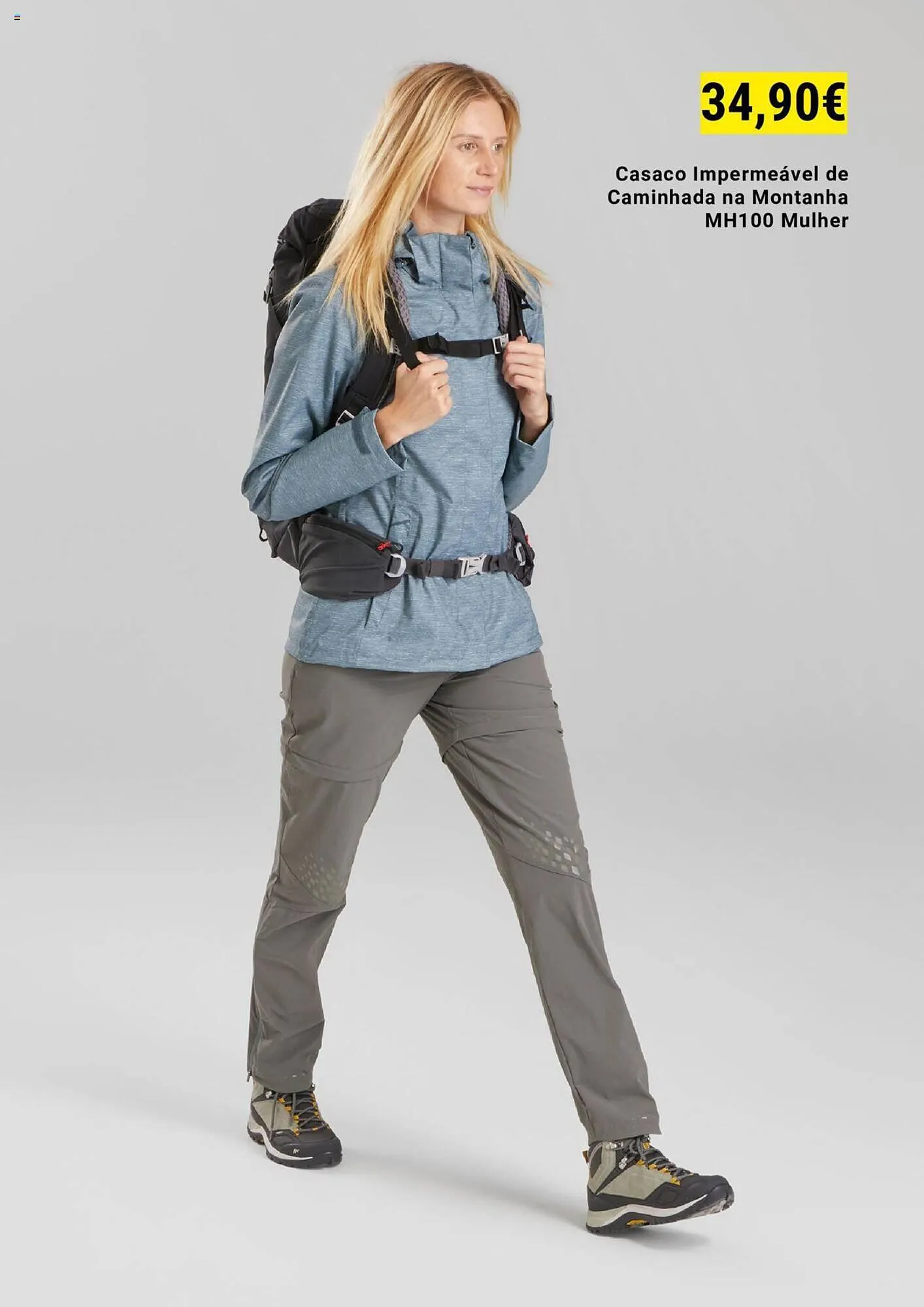 Folheto Folheto Decathlon de 1 de novembro até 30 de novembro 2023 - Pagina 15