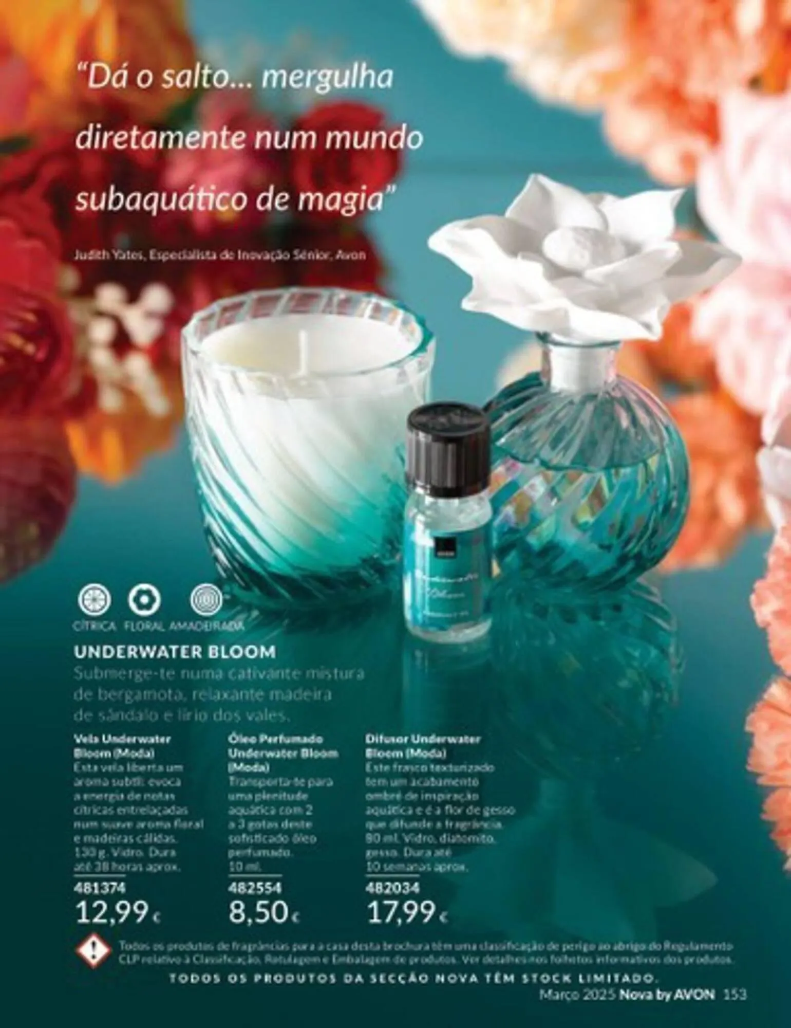 Folheto Folheto Avon de 3 de março até 31 de março 2025 - Pagina 153