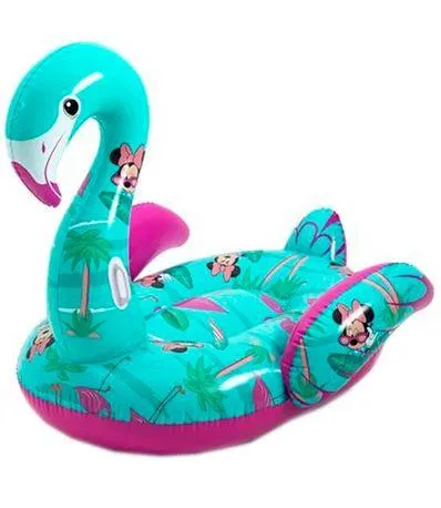 Colchão Flamingo Minnie Mouse 173x170 cm - BESTWAY