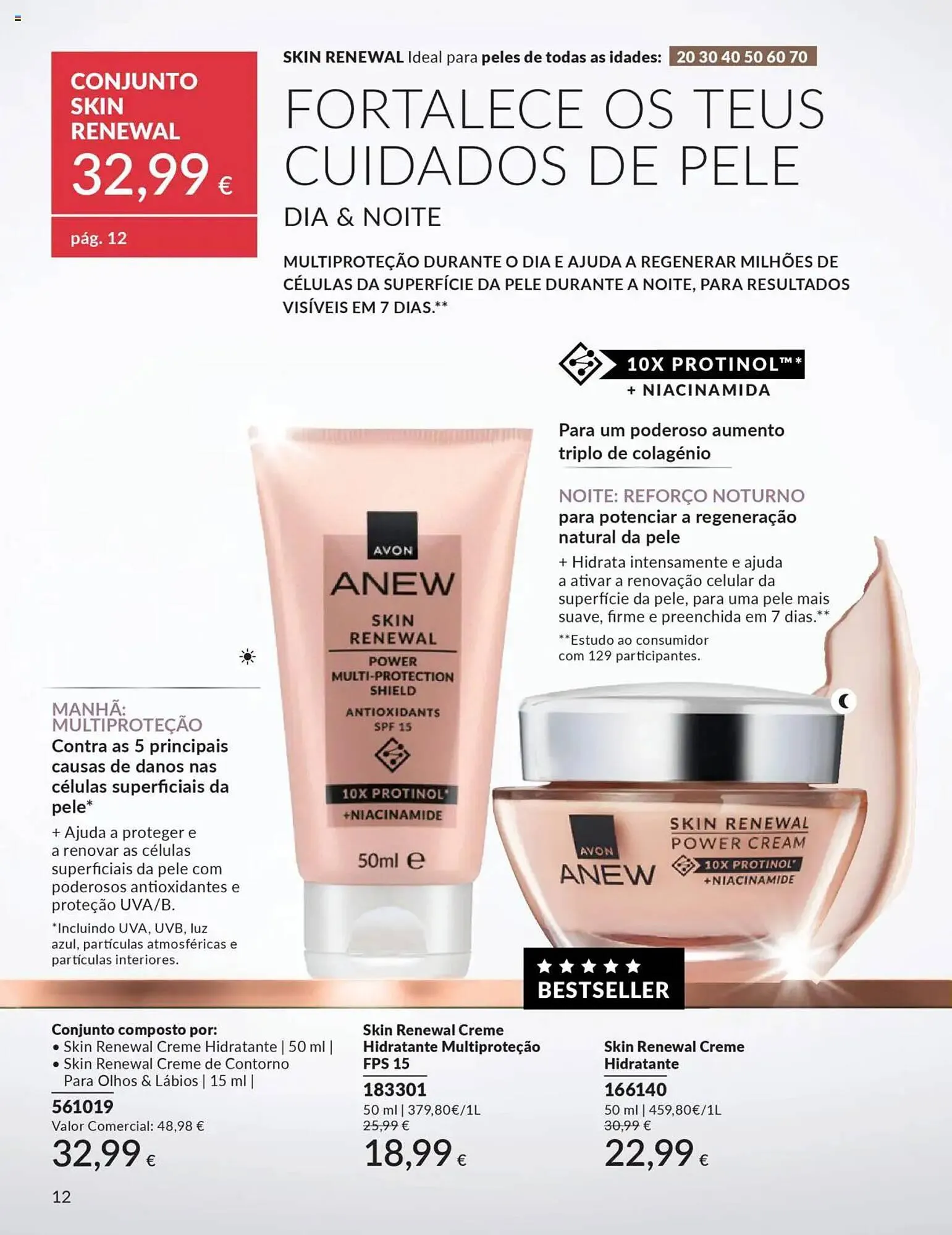 Folheto Catálogo Avon de 1 de outubro até 1 de novembro 2025 - Pagina 12