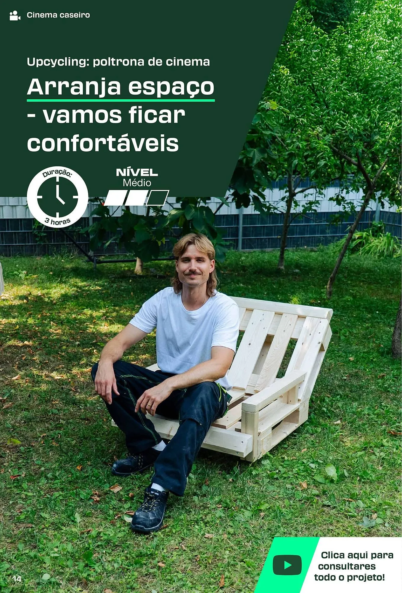 Folheto Folheto Lidl de 4 de setembro até 29 de novembro 2025 - Pagina 14