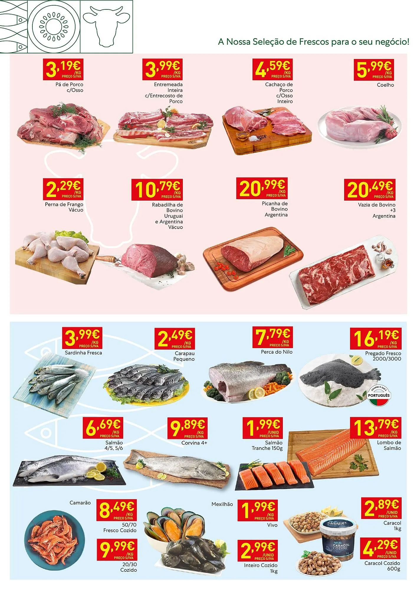 Folheto Folheto Recheio de 1 de julho até 7 de julho 2025 - Pagina 5