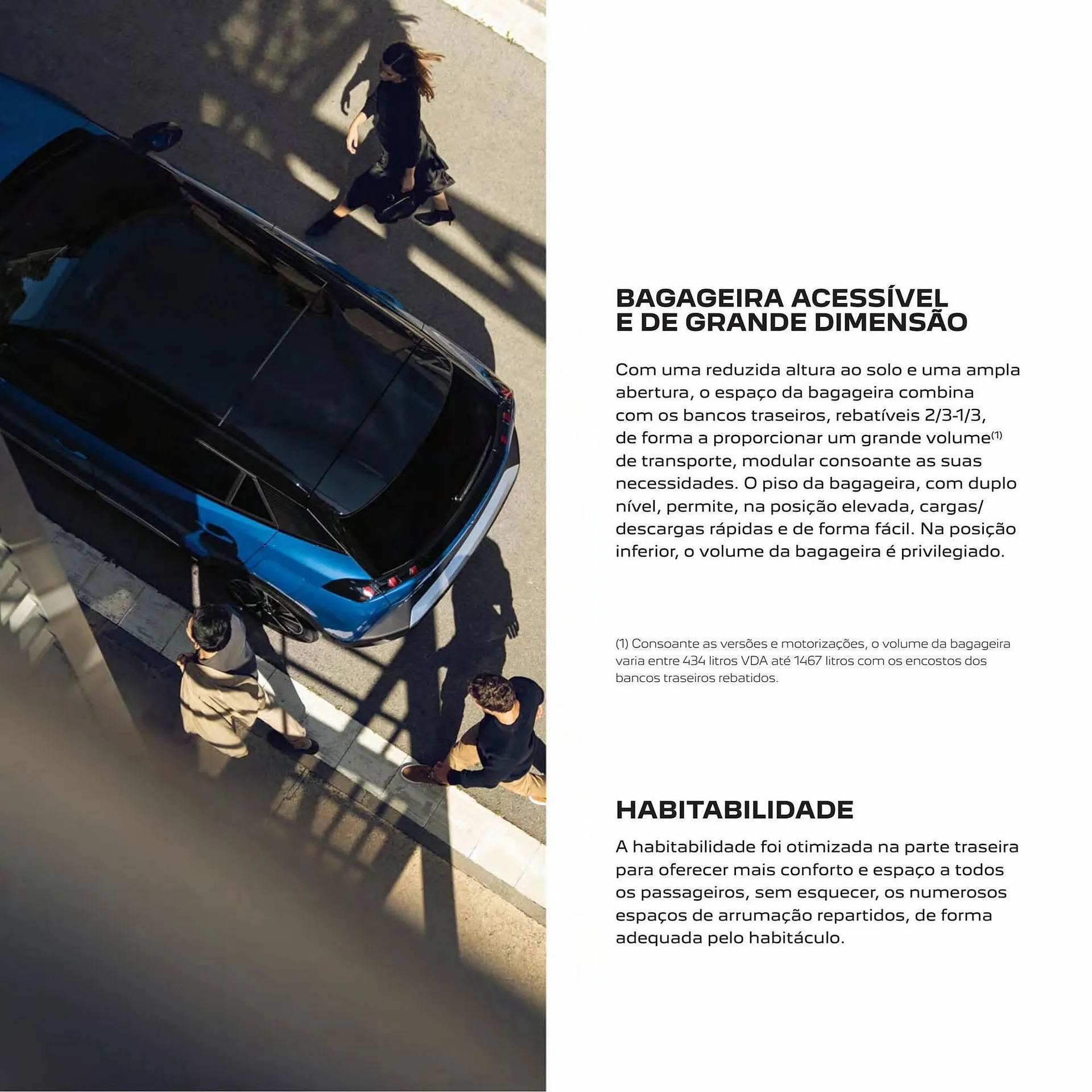 Folheto Folheto Peugeot de 25 de maio até 25 de maio 2024 - Pagina 22