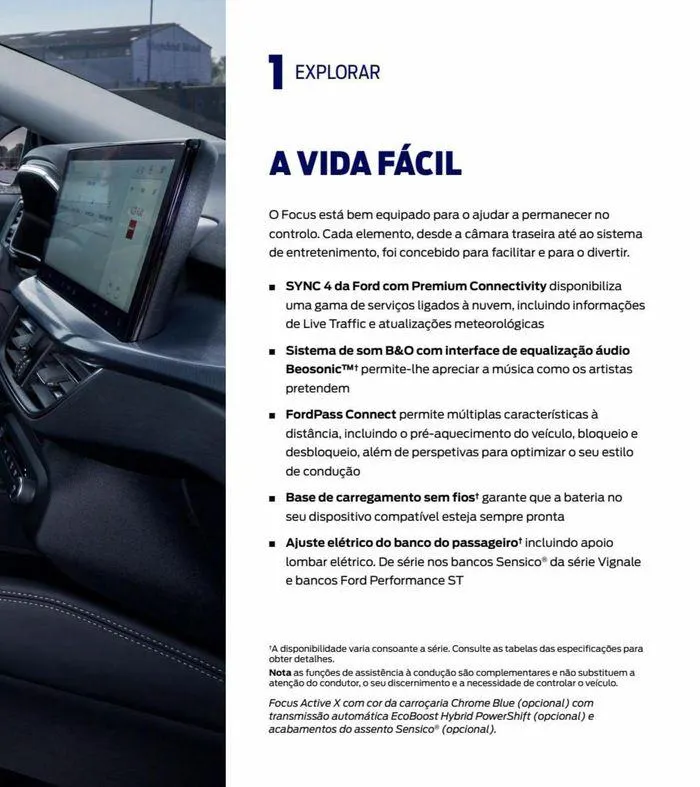 Folheto NOVO FOCUS de 6 de setembro até 6 de setembro 2024 - Pagina 19