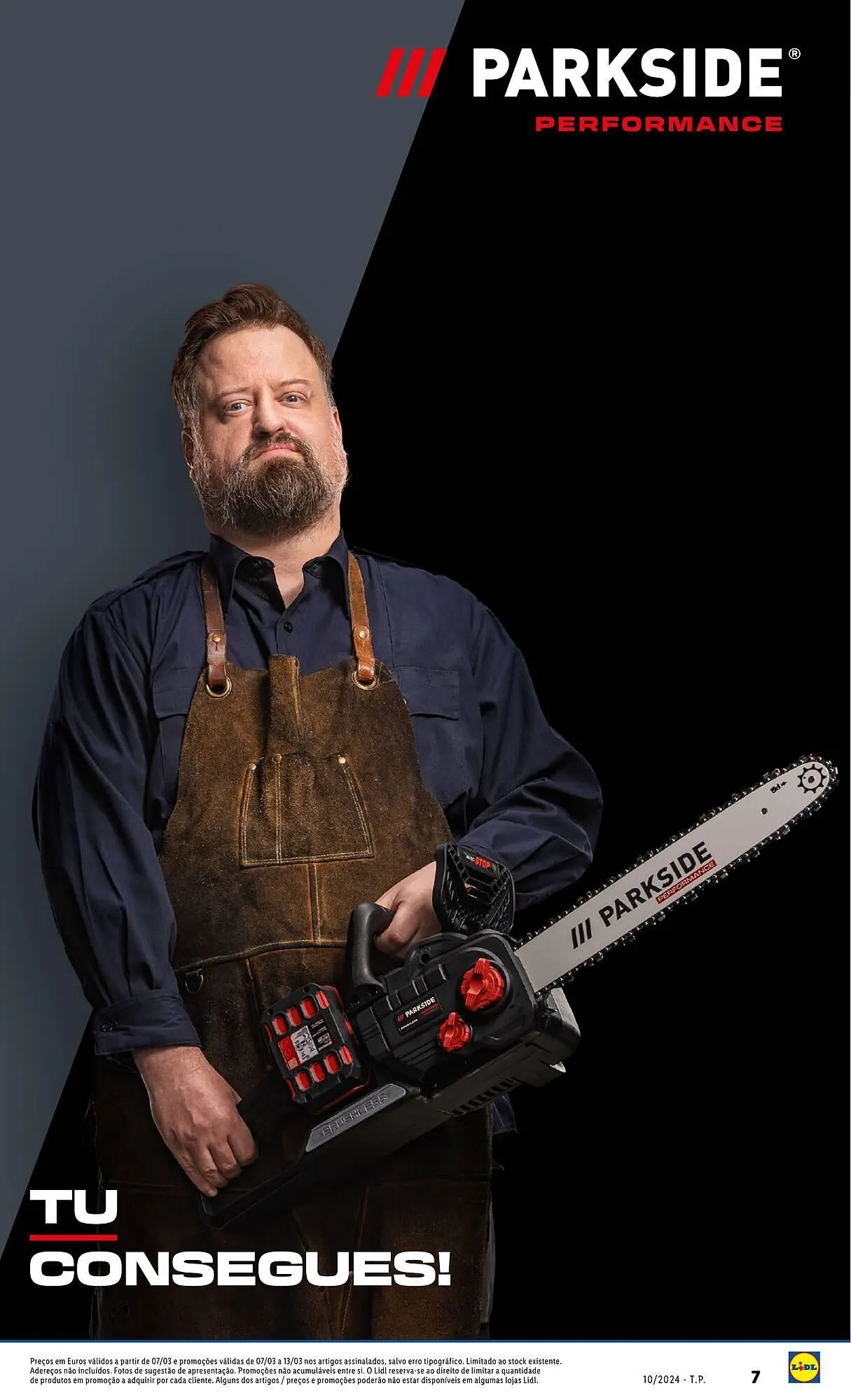 Folheto Folheto Lidl de 7 de março até 13 de março 2024 - Pagina 7