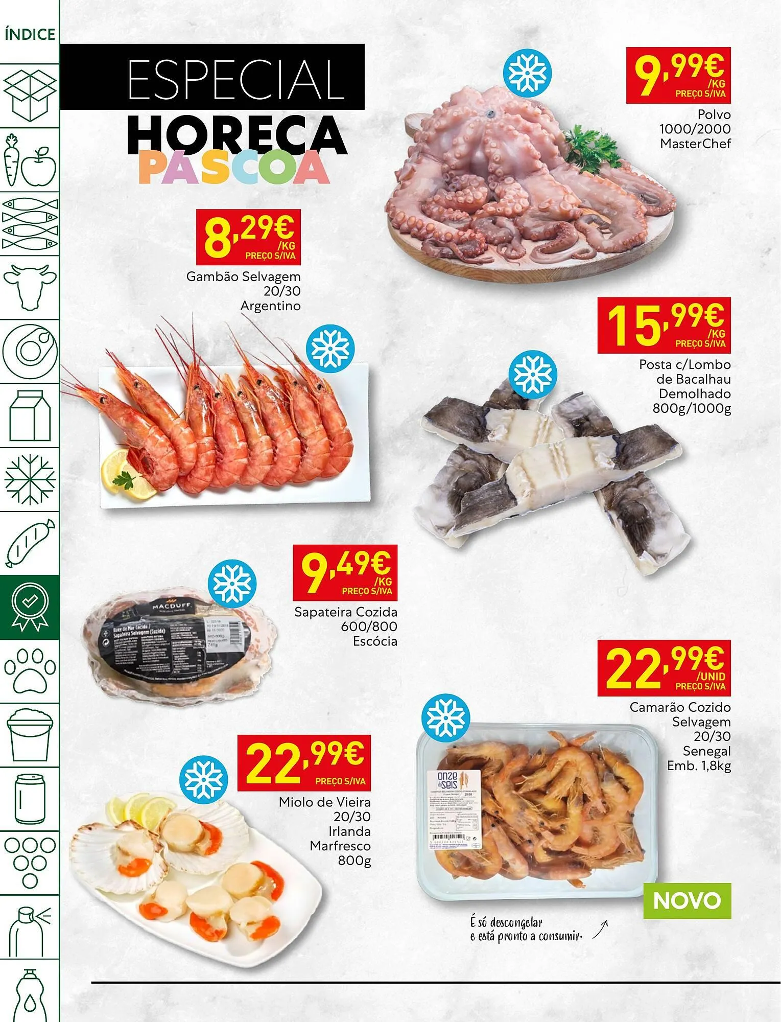 Folheto Folheto Recheio de 15 de abril até 21 de abril 2025 - Pagina 26