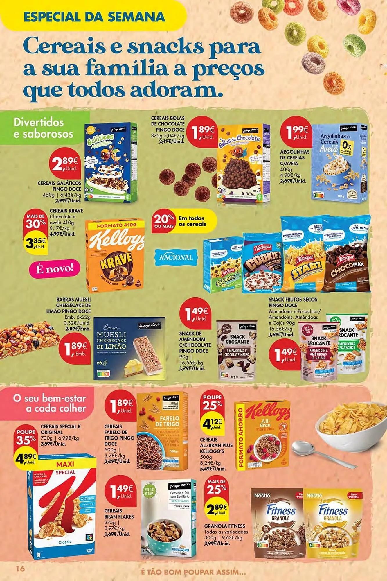 Folheto Folheto Pingo Doce de 4 de setembro até 10 de setembro 2025 - Pagina 16