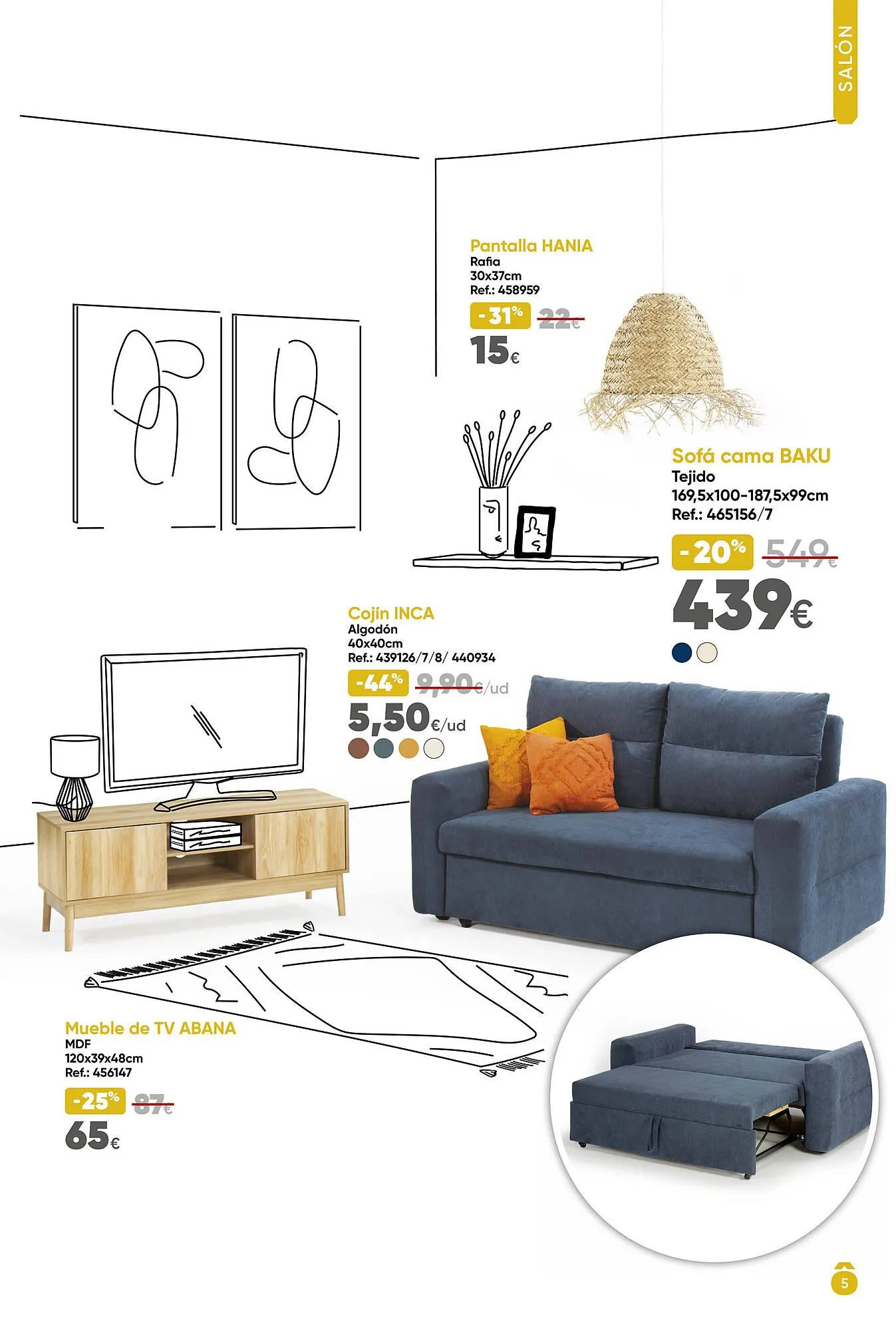 Folheto Folheto Hôma de 29 de maio até 16 de junho 2025 - Pagina 5