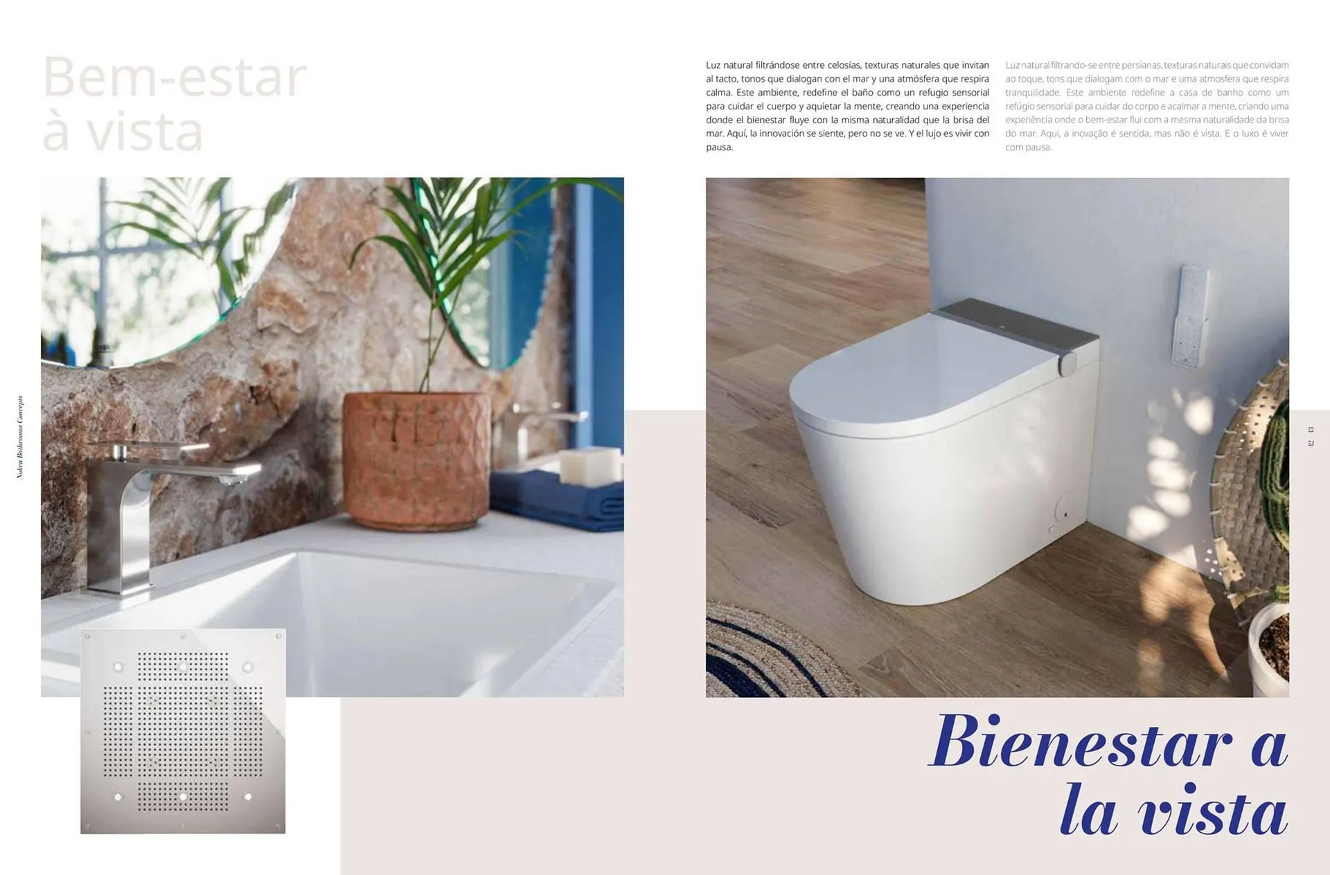 Folheto Catálogo Porcelanosa de 14 de outubro até 31 de dezembro 2025 - Pagina 23