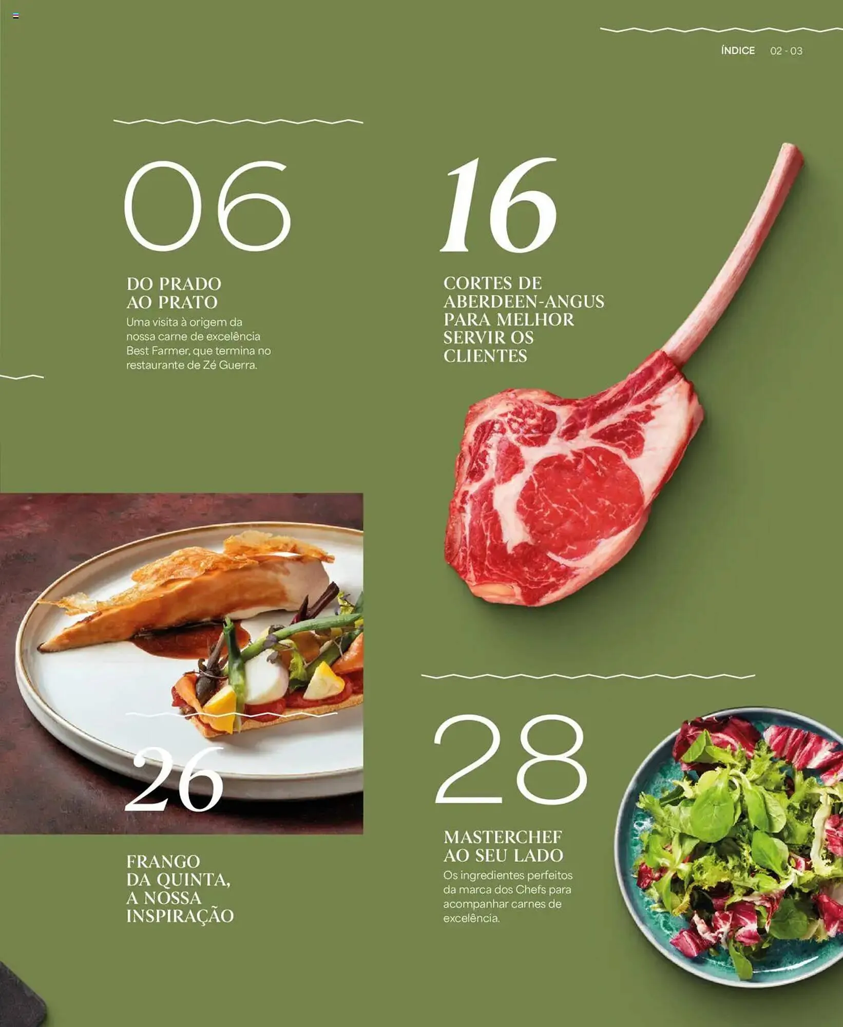 Folheto Folheto Recheio de 24 de abril até 31 de dezembro 2025 - Pagina 3