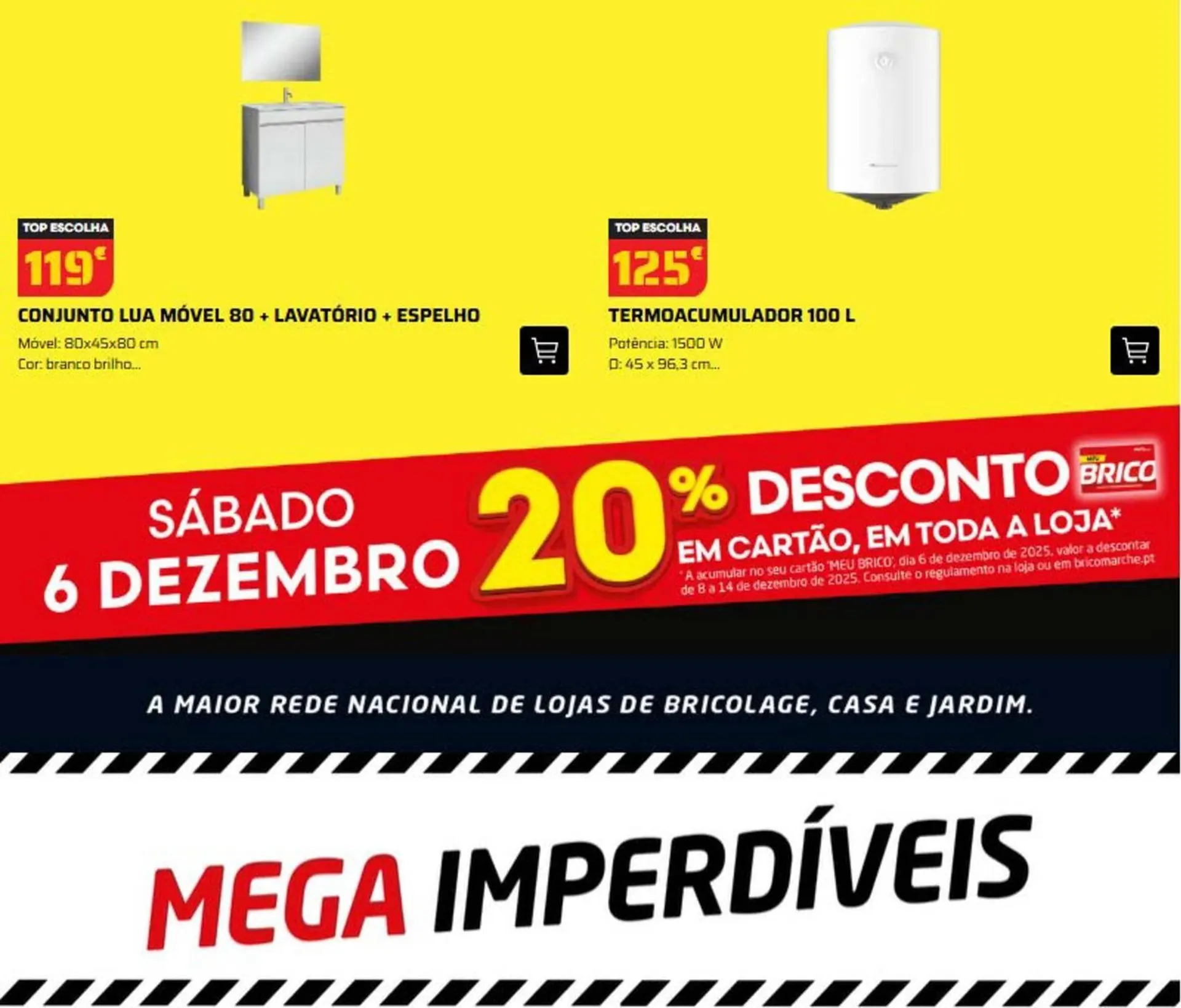 Folheto Folheto Bricomarché de 15 de dezembro até 21 de dezembro 2025 - Pagina 3