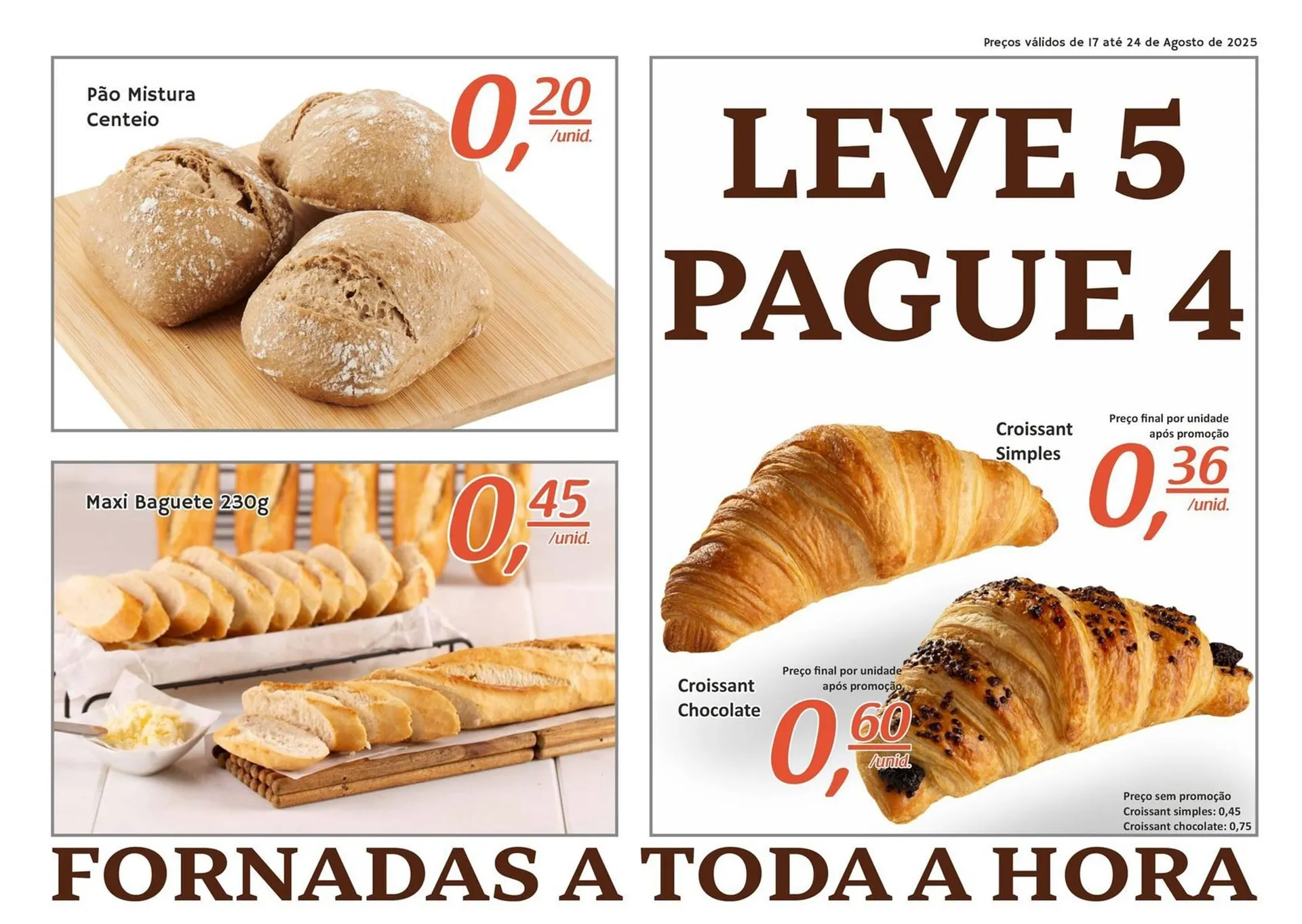 Folheto Folheto Mota Reis de 18 de agosto até 24 de agosto 2025 - Pagina 6