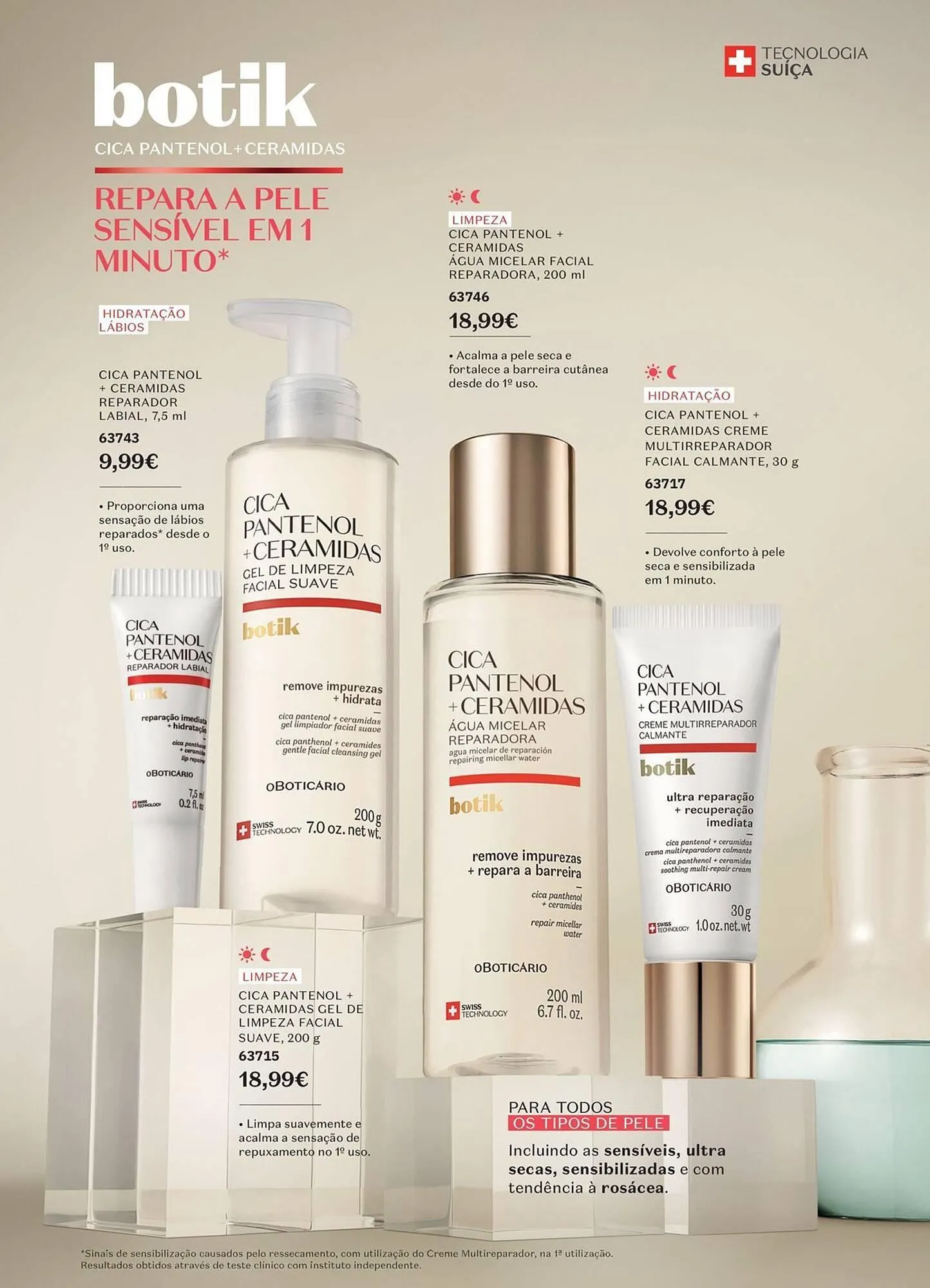 Folheto Folheto O Boticário de 19 de março até 7 de abril 2026 - Pagina 93