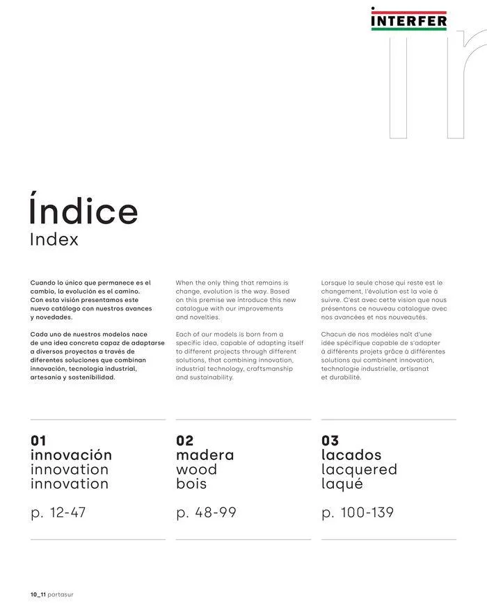 Folheto Novo! Catálogo Portasur 2024 de 22 de maio até 31 de dezembro 2024 - Pagina 14