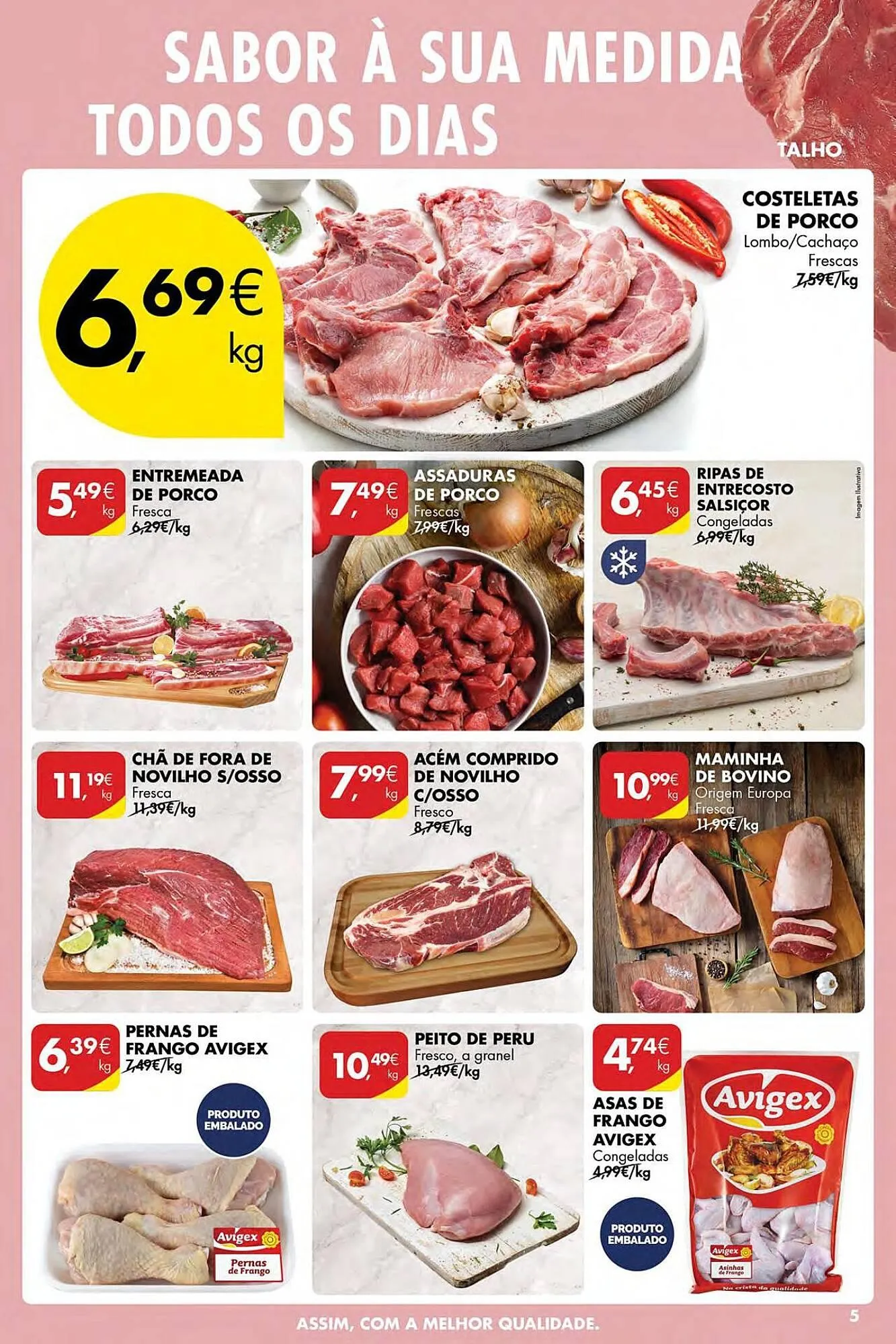 Folheto Folheto Pingo Doce de 5 de junho até 11 de junho 2025 - Pagina 5