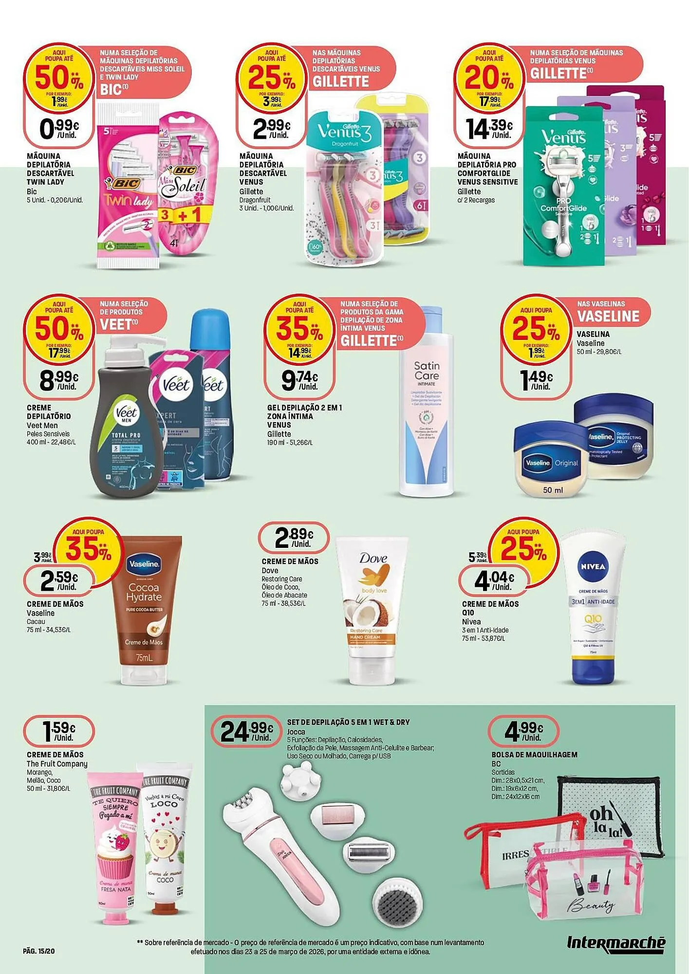 Folheto Folheto Intermarché de 14 de maio até 3 de junho 2026 - Pagina 15