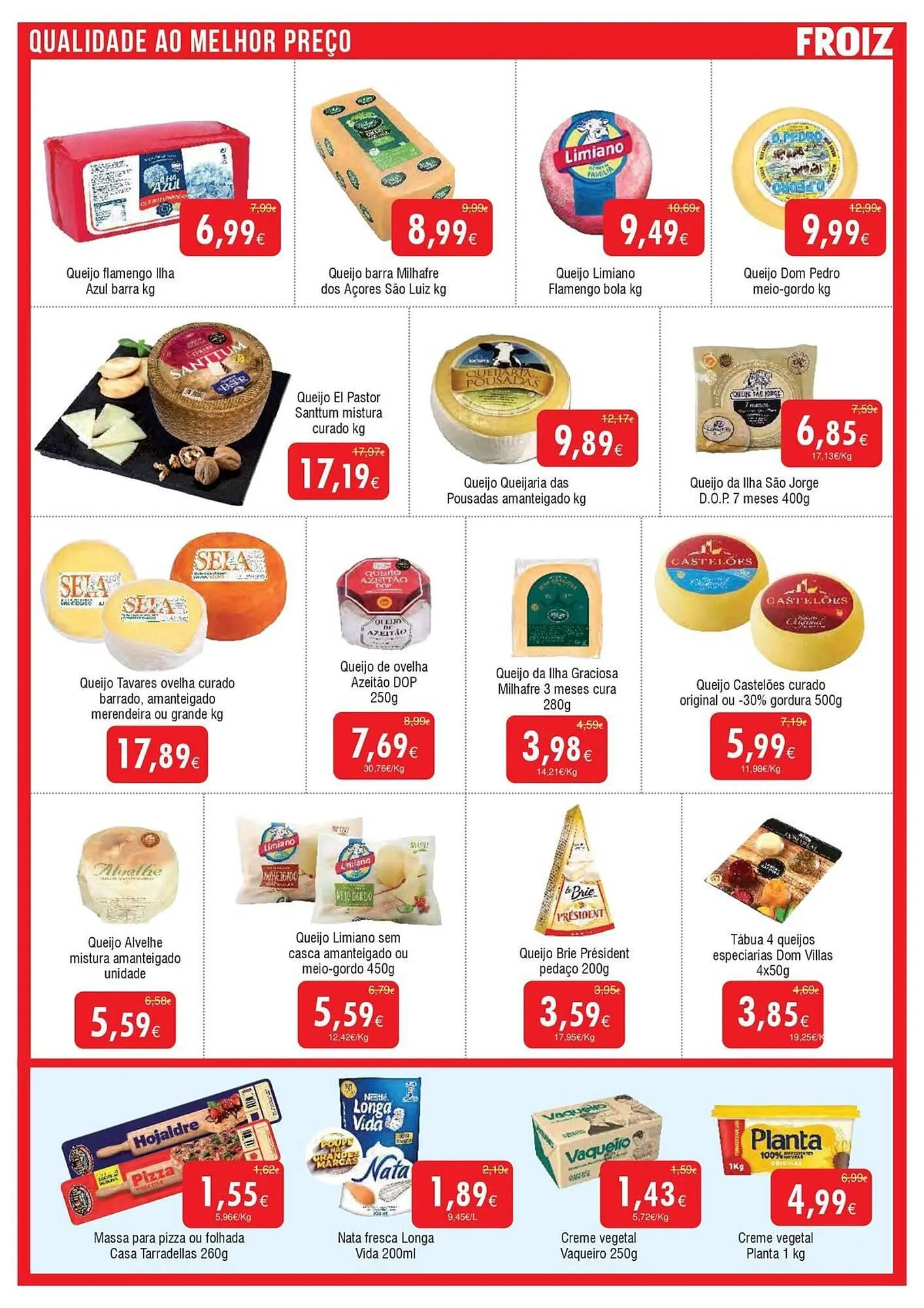 Folheto Folheto Froiz de 4 de abril até 22 de abril 2025 - Pagina 7