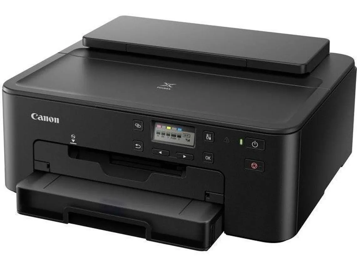 Impressora CANON Pixma TS705A (Jato de Tinta - Wi-Fi)