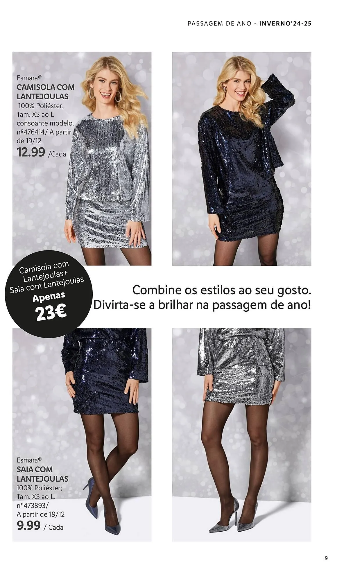 Folheto Folheto Lidl de 2 de dezembro até 28 de fevereiro 2025 - Pagina 9