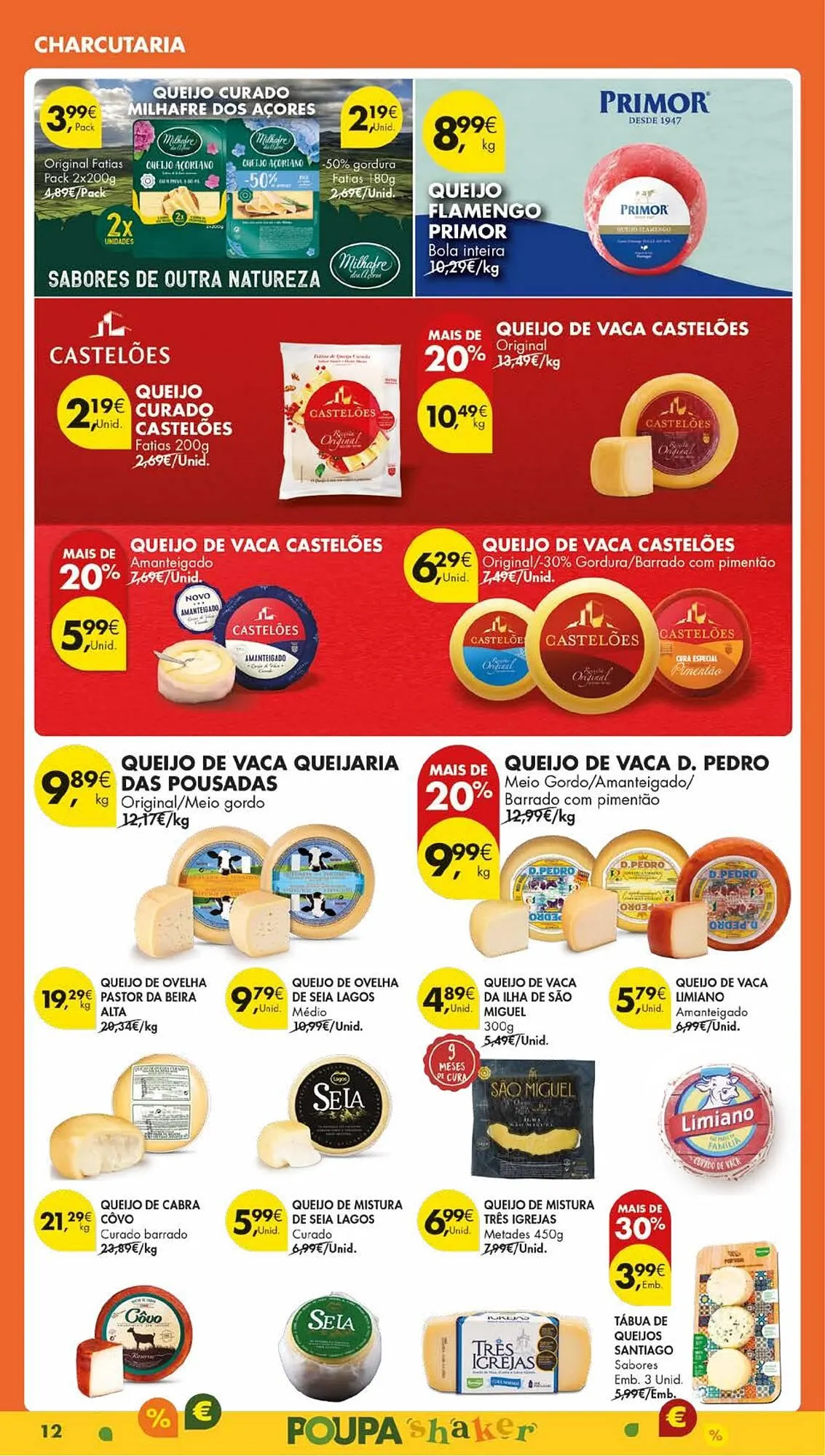 Folheto Folheto Pingo Doce de 1 de julho até 7 de julho 2025 - Pagina 14