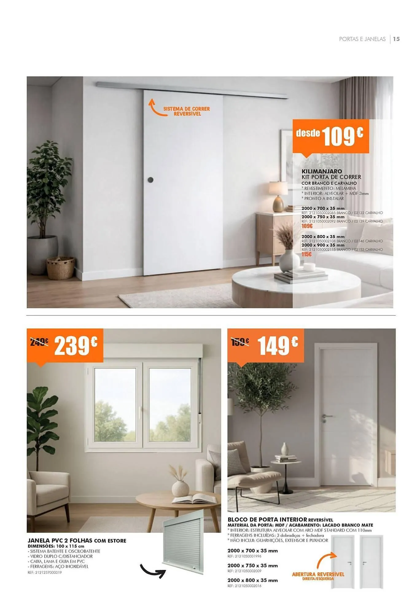 Folheto Folheto Armazéns Reis de 2 de março até 26 de abril 2026 - Pagina 15