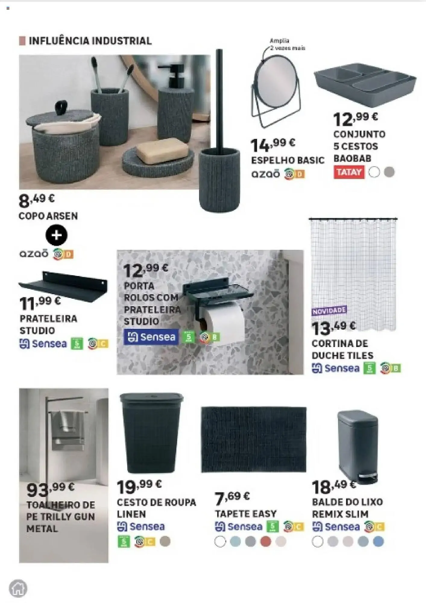 Folheto Folheto Leroy Merlin de 6 de junho até 7 de agosto 2025 - Pagina 43