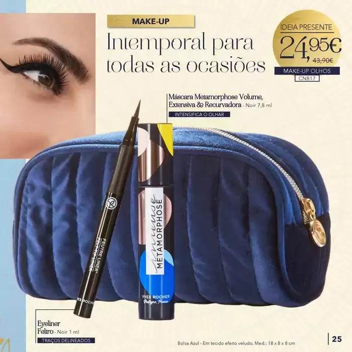 Folheto Xmas Catalog de 23 de outubro até 30 de dezembro 2024 - Pagina 25