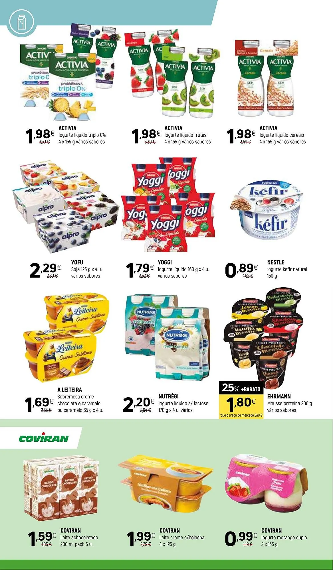 Folheto Folheto Coviran de 25 de março até 6 de abril 2025 - Pagina 4