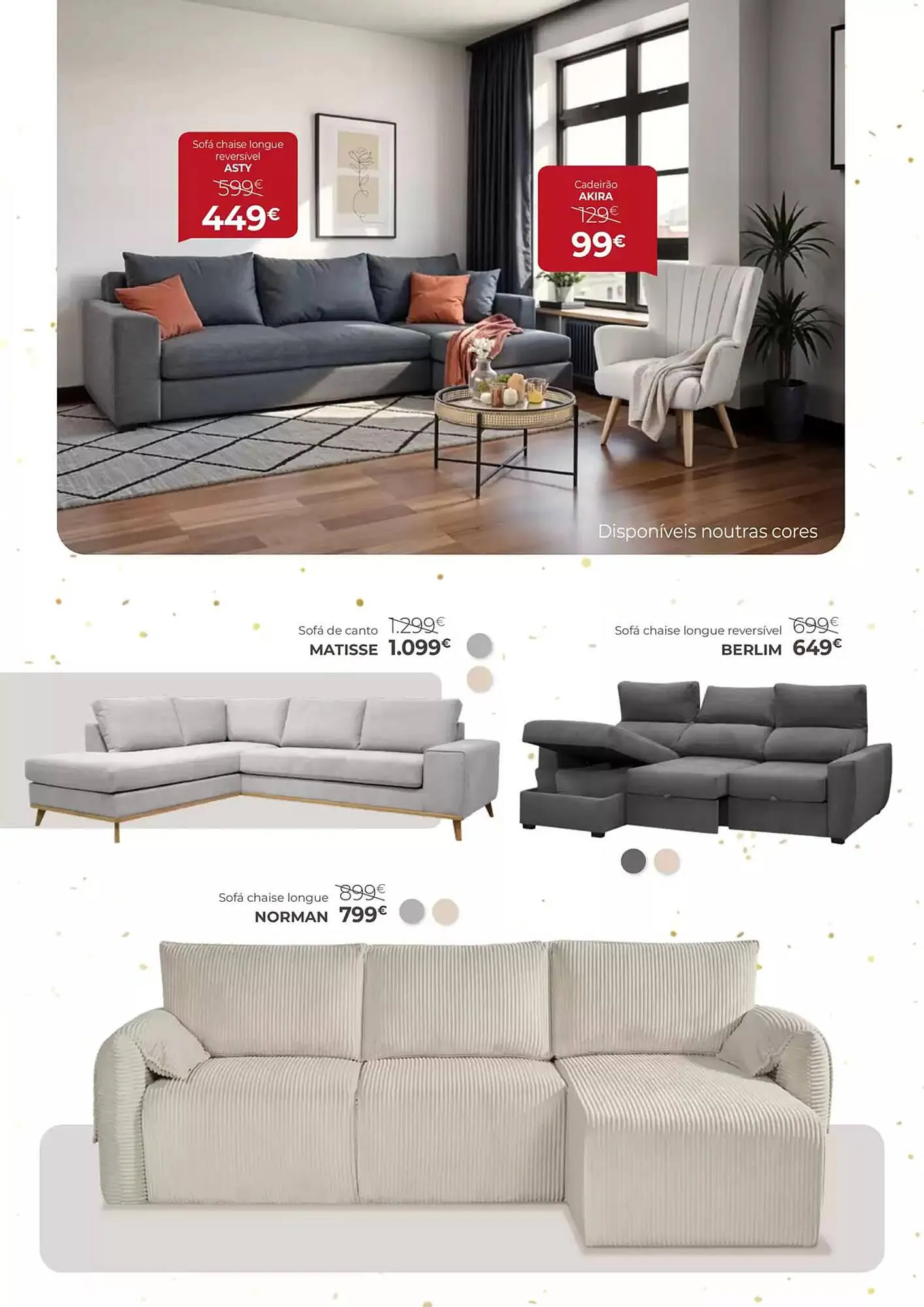 Folheto Folheto Homy Casa de 28 de janeiro até 27 de fevereiro 2025 - Pagina 2