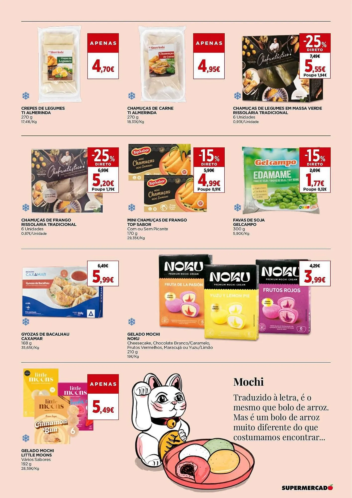 Folheto Folheto El Corte Inglés de 3 de outubro até 16 de outubro 2025 - Pagina 5