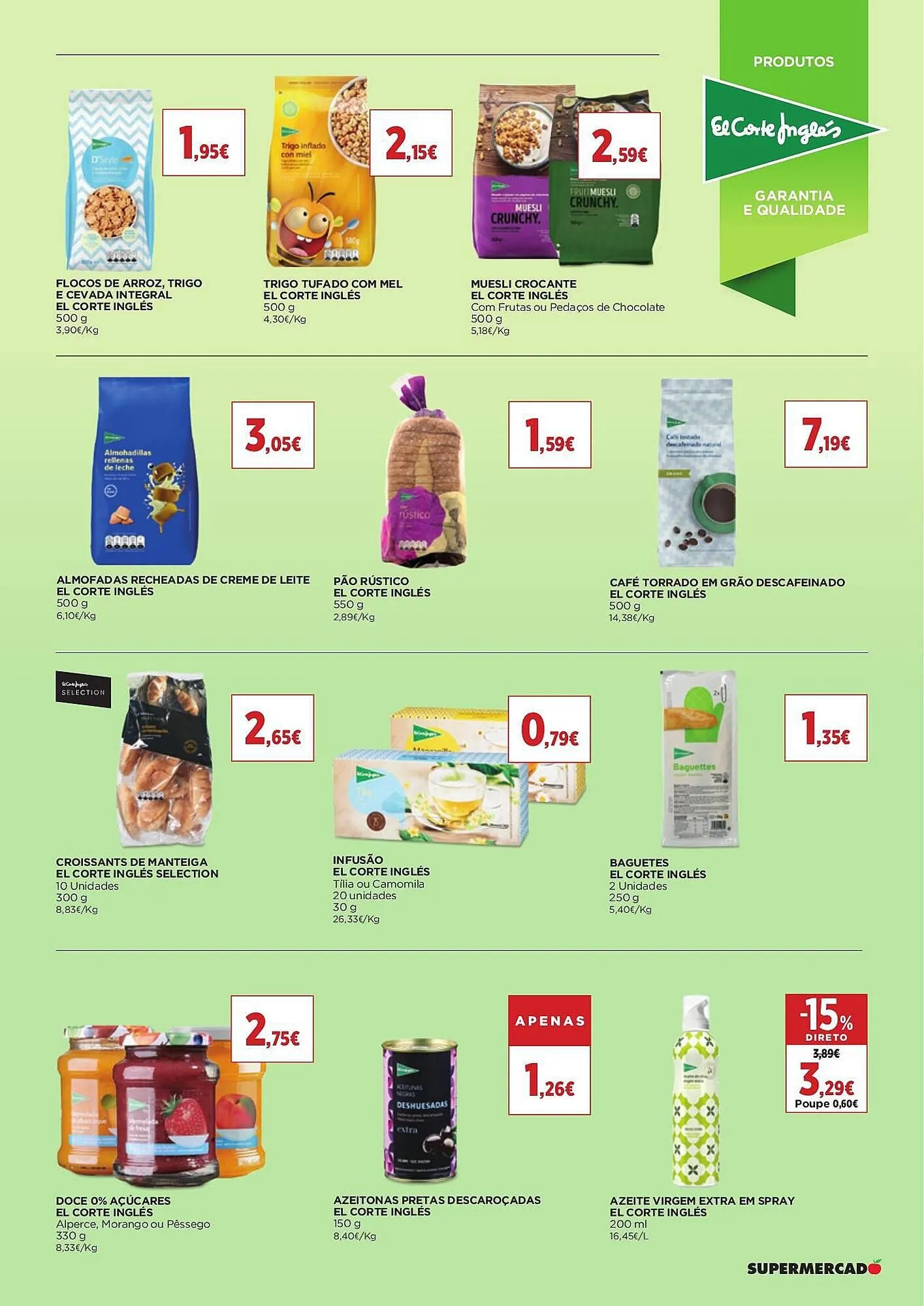 Folheto Folheto El Corte Inglés de 31 de janeiro até 13 de fevereiro 2025 - Pagina 7