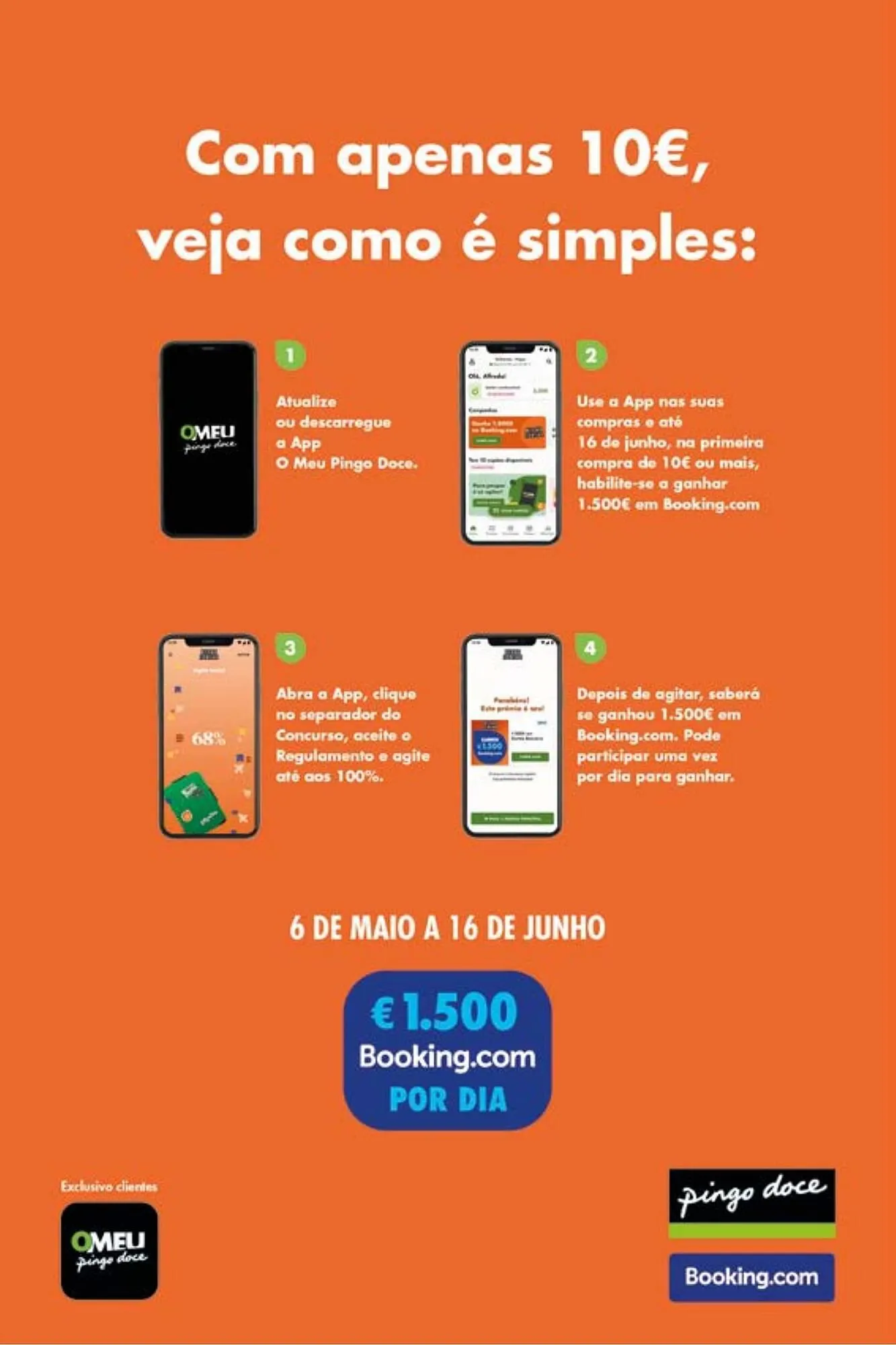 Folheto Folheto Pingo Doce de 13 de junho até 16 de junho 2025 - Pagina 23