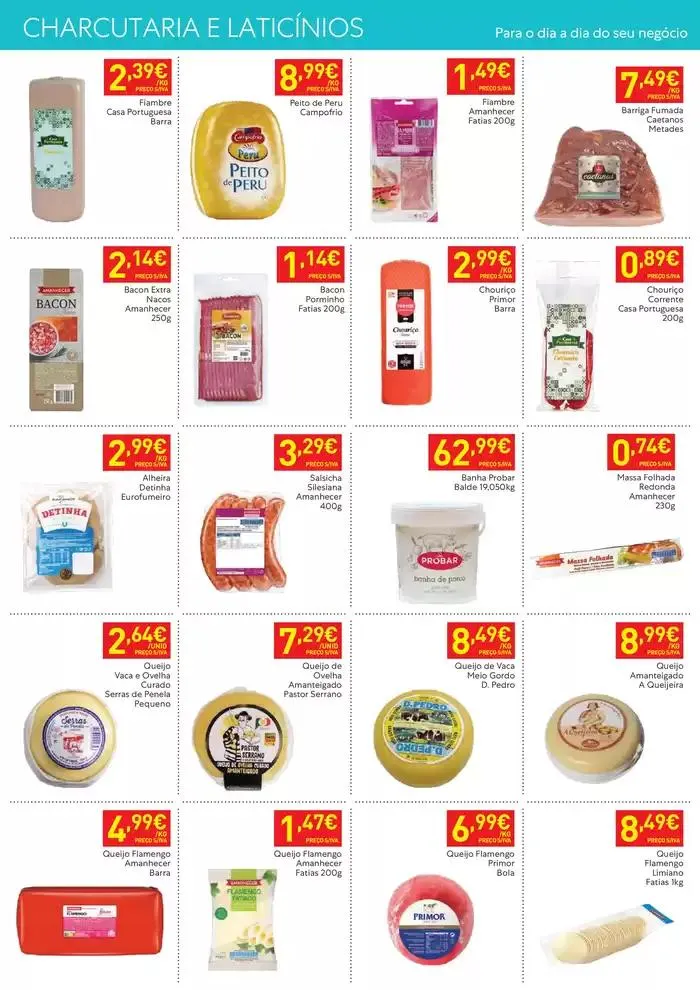 Folheto Recheio Bons Negócios de 7 de janeiro até 13 de janeiro 2025 - Pagina 6