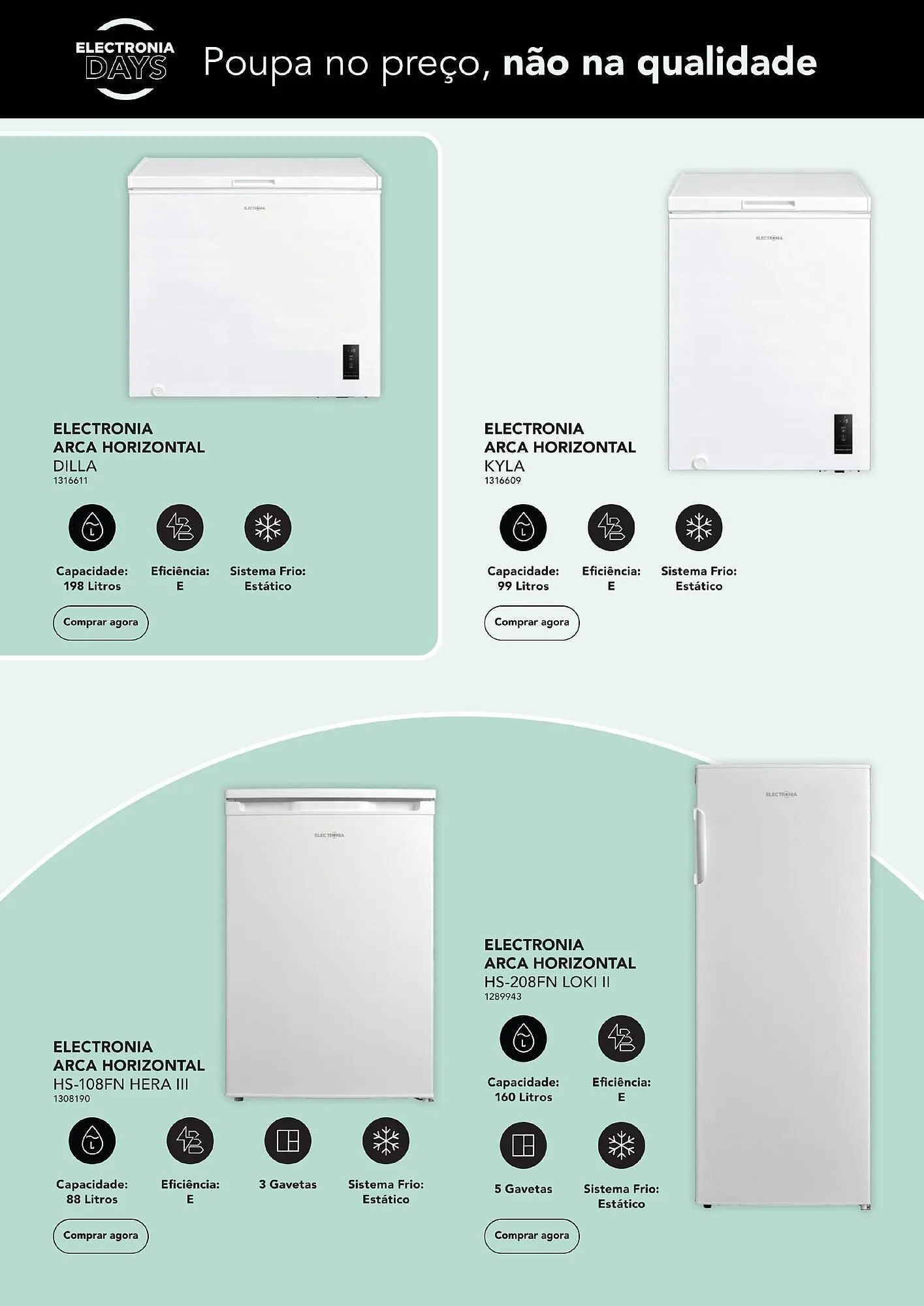 Folheto Folheto Radio Popular de 3 de janeiro até 31 de dezembro 2025 - Pagina 2