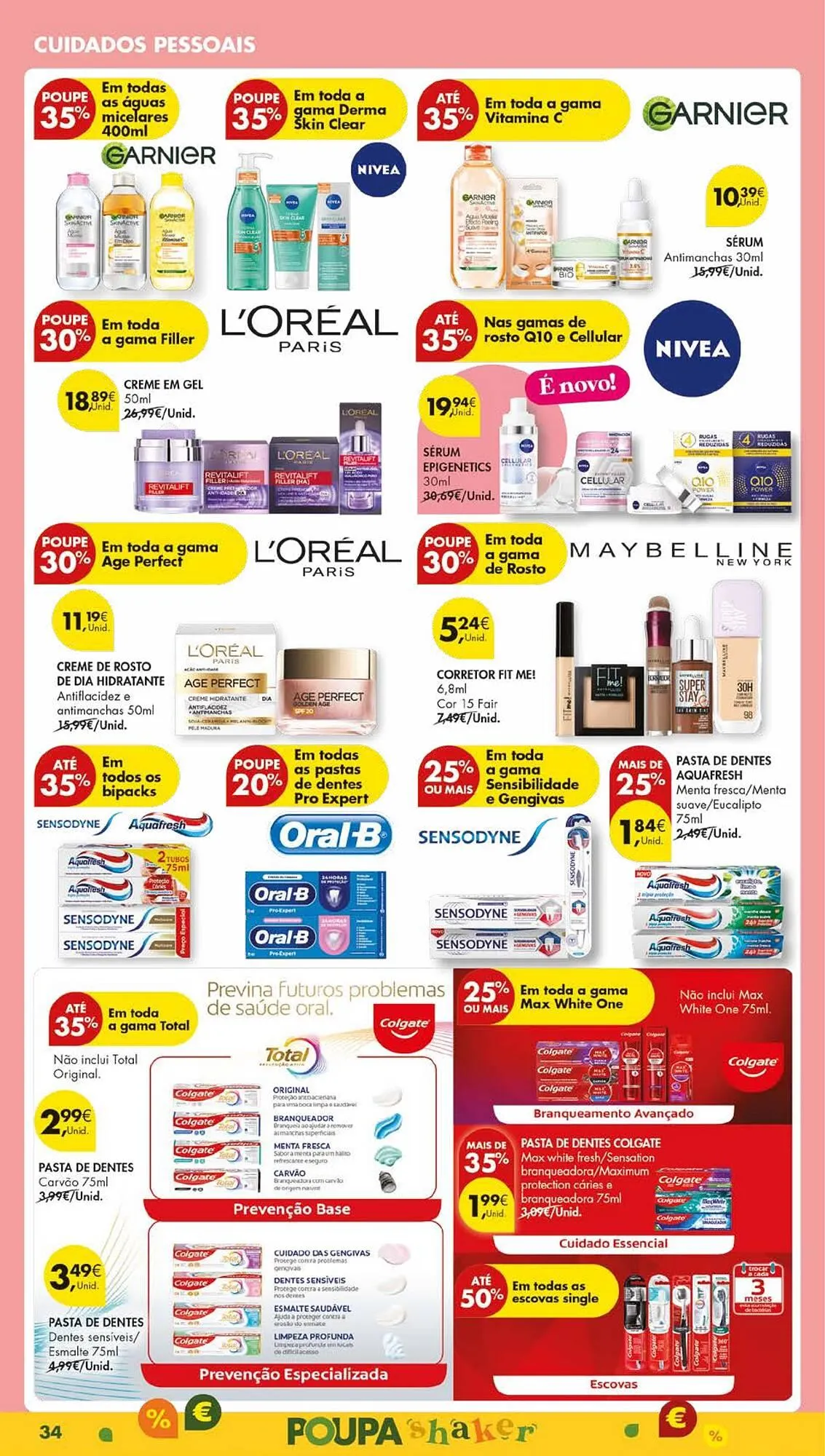 Folheto Folheto Pingo Doce de 11 de novembro até 17 de novembro 2025 - Pagina 44