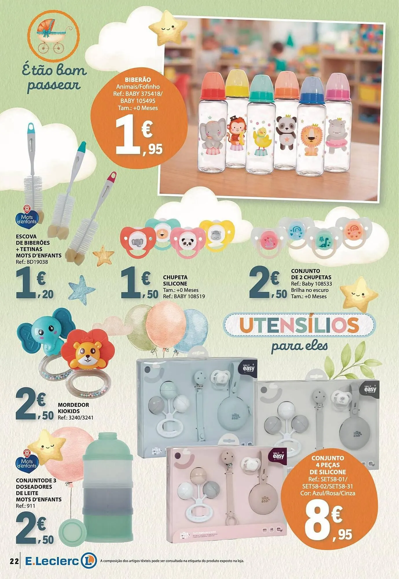 Folheto Folheto E.Leclerc de 13 de janeiro até 25 de janeiro 2026 - Pagina 22