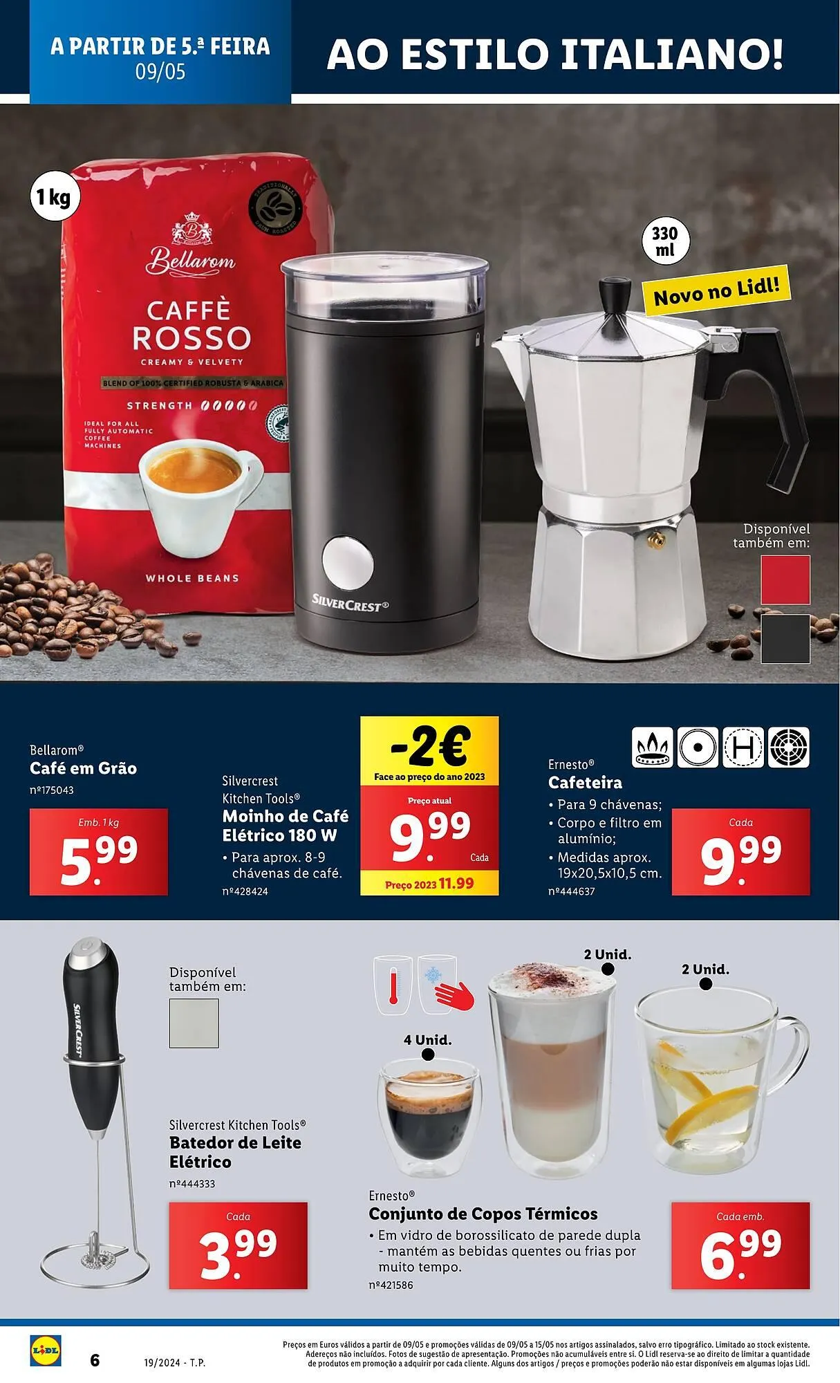 Folheto Folheto Lidl de 9 de maio até 15 de maio 2024 - Pagina 58